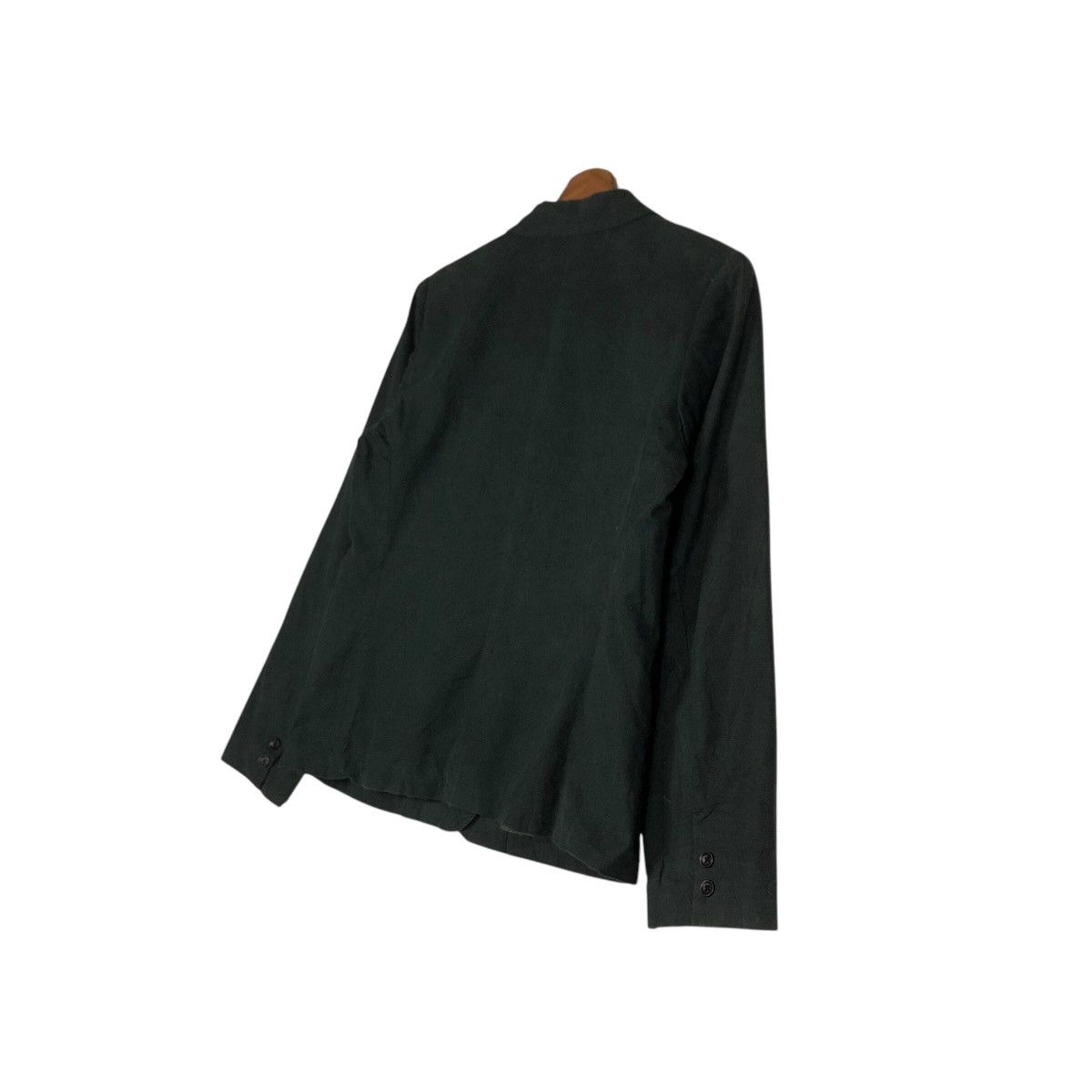 Japanese Brand 📌Vintage Cropped Chore Jacket Button Mademoiselle Non Non Size US M / EU 48-50 / 2 - 11 Thumbnail