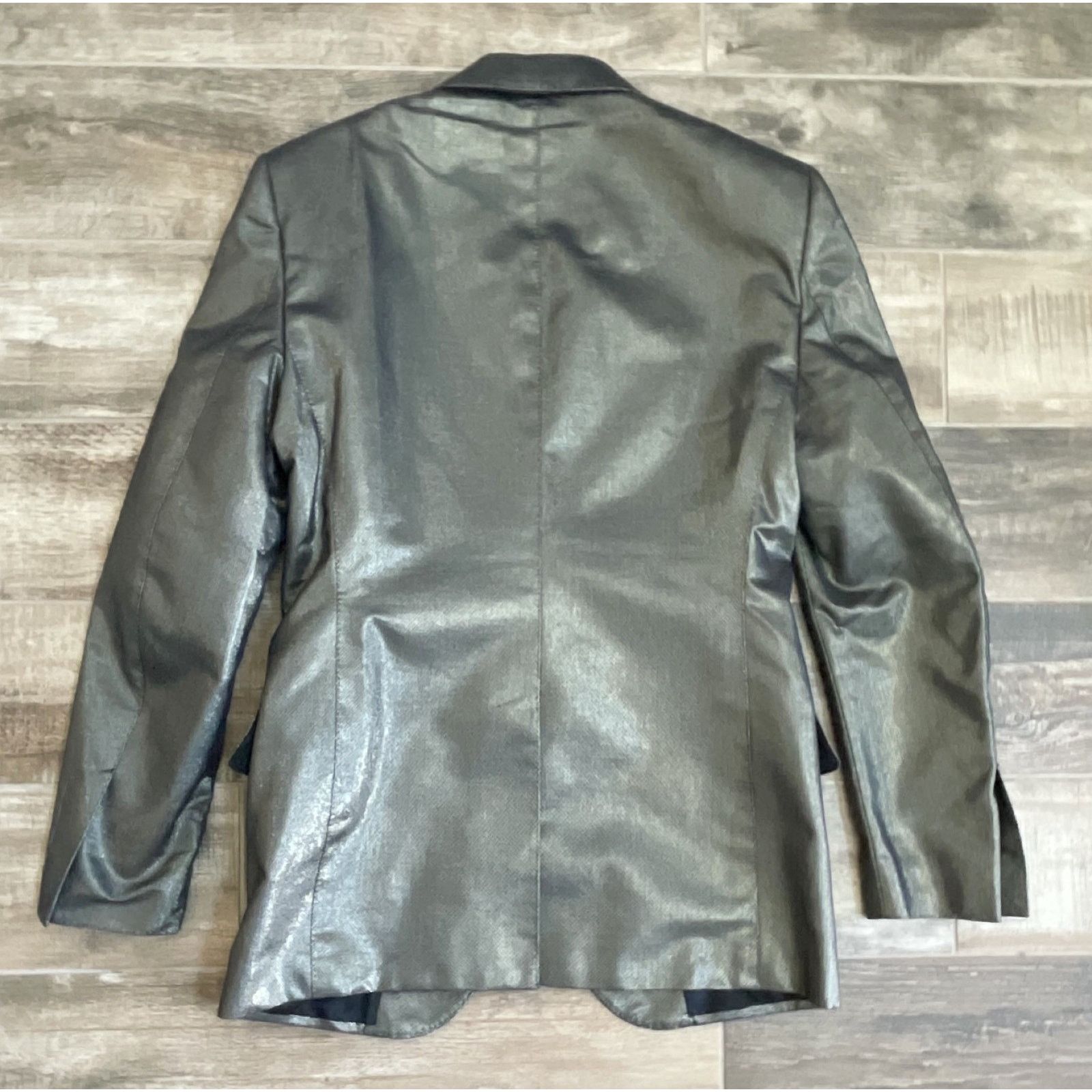 Tom Ford $5,995 NWT Tom Ford Blazer Peak Lapel Dinner Jacket 40R Size 40R - 7 Thumbnail