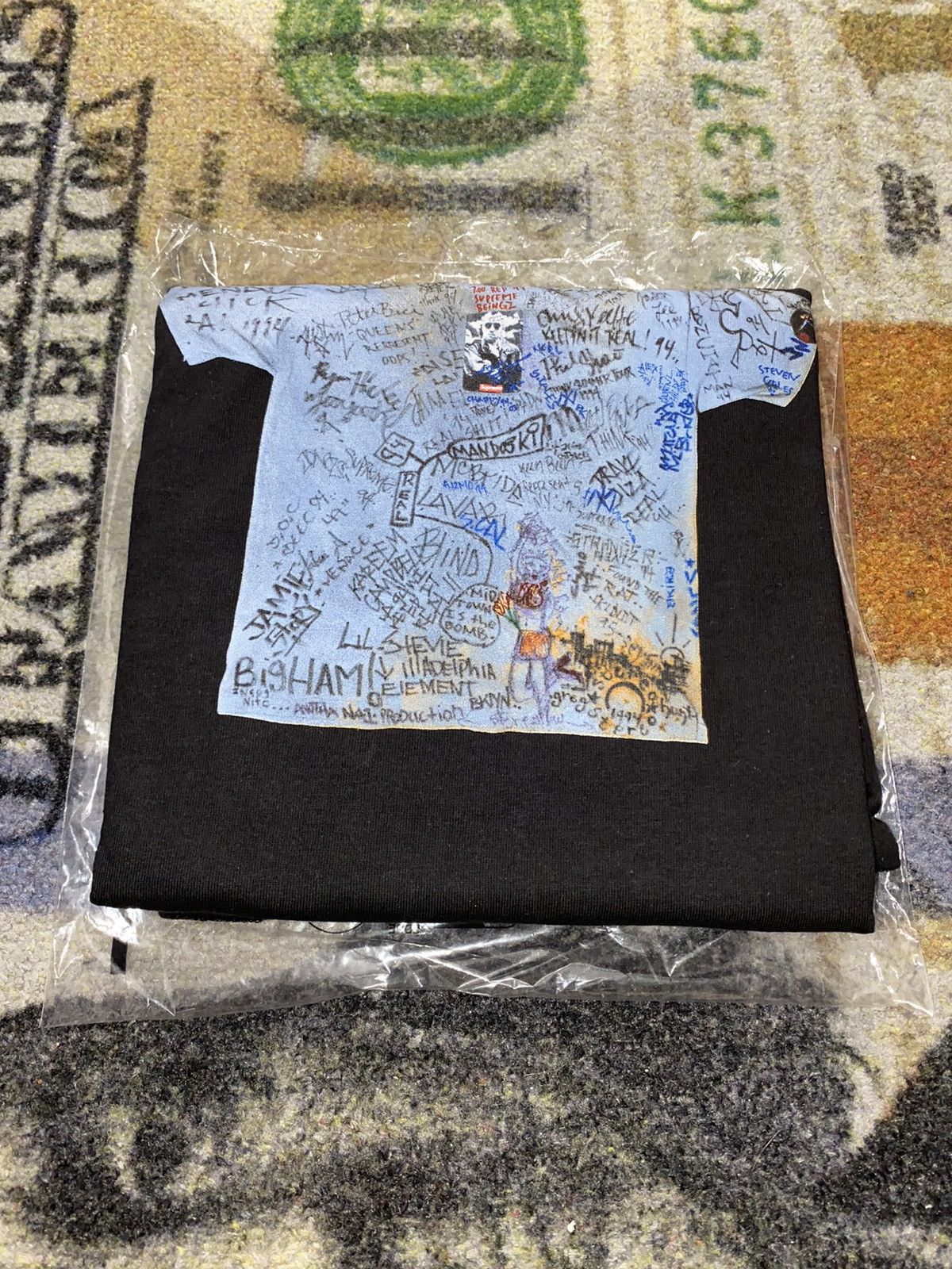 Supreme 30th Anniversary First Tee