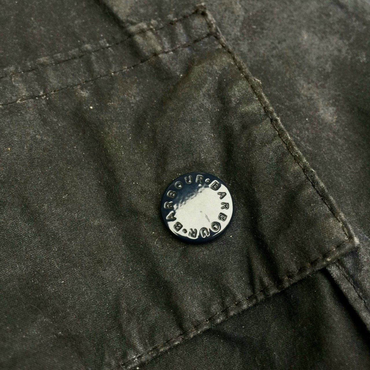 Barbour × Engineered Garments Barbour x Engenereed Garments Multi Pocket Waxed Jacket Size US S / EU 44-46 / 1 - 11 Thumbnail