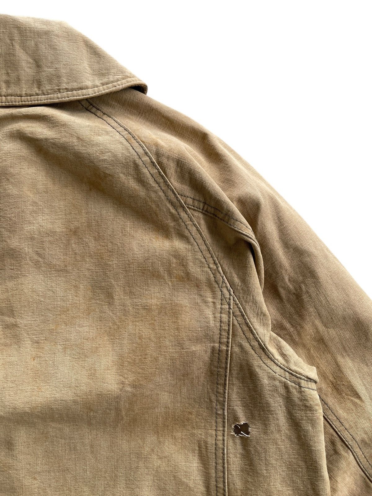 Kapital Kapital Dirty Duffle Jacket Size US XL / EU 56 / 4 - 19 Thumbnail