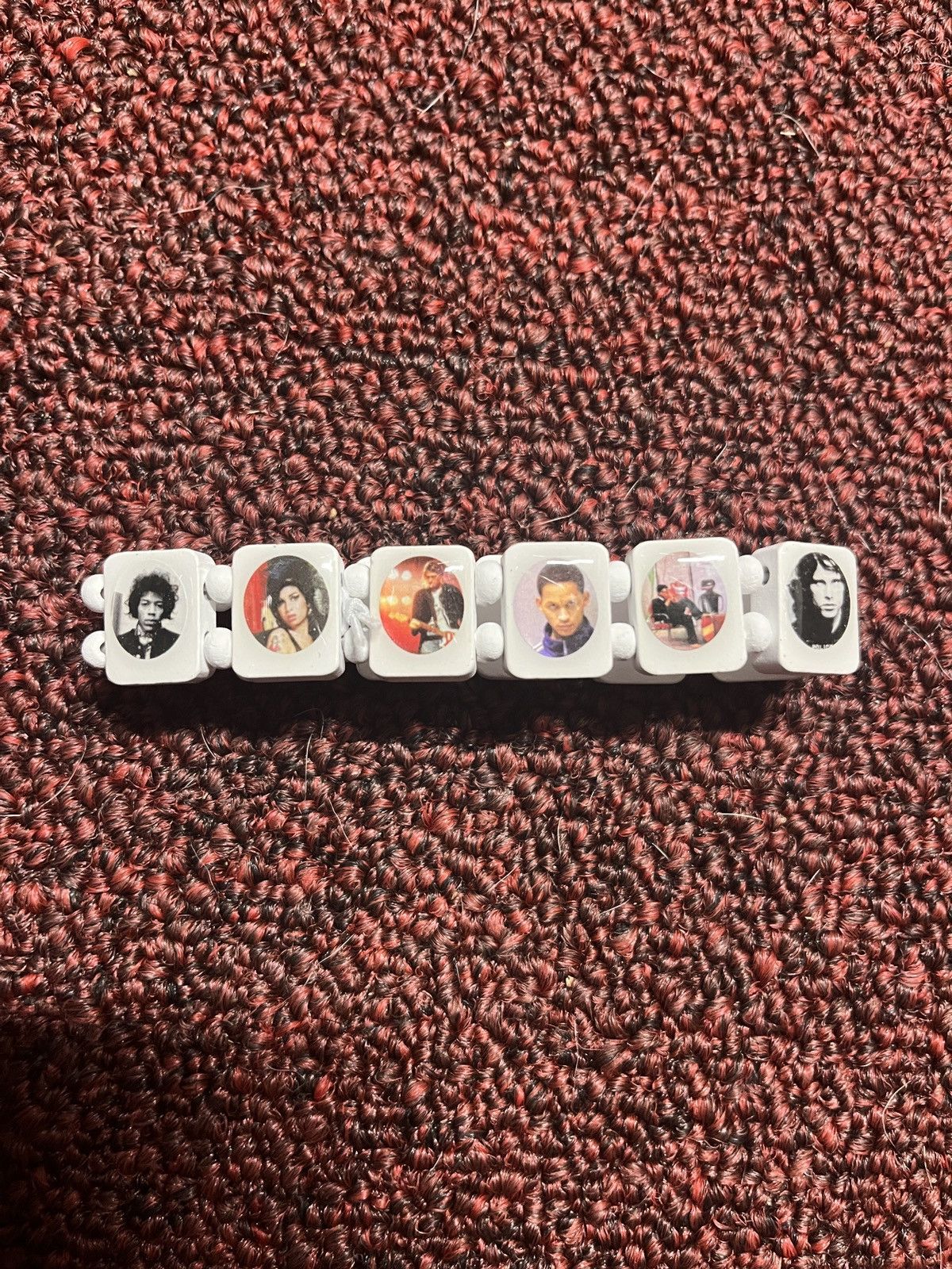 1199 Bazo 1199 white bunny bracelet | Grailed