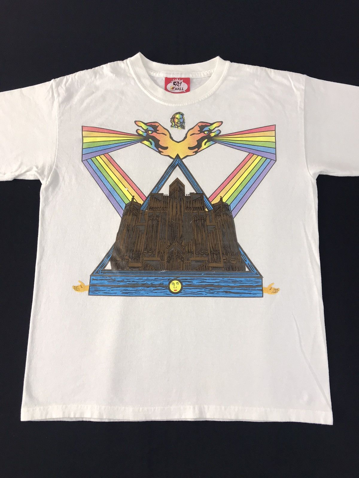 Vintage 90s Revolver Japanese Brand Undercover Stash Swagger Size US S / EU 44-46 / 1 - 3 Thumbnail