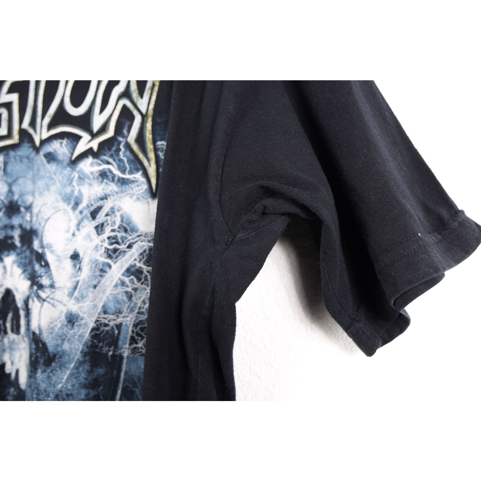 Band Tees Vintage Krisiun Southern Storm Band Merch Graphic Tee Size US M / EU 48-50 / 2 - 11 Thumbnail
