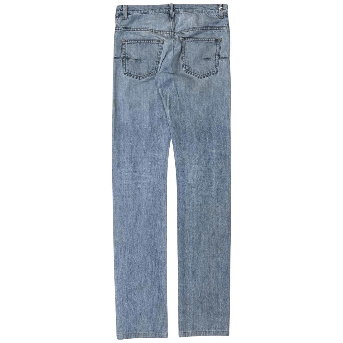Dior Dior Homme Light Washed Skinny Jeans - SS11 Size US 29 - 3 Thumbnail