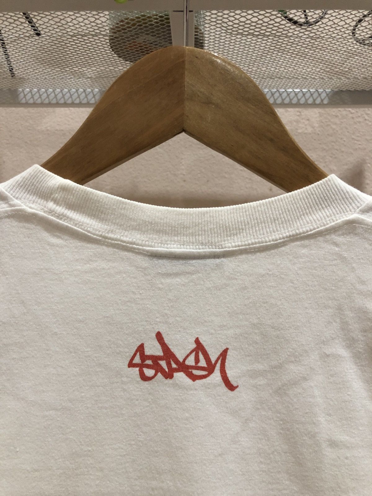 Bape OG Vintage 2000 A Bathing Ape 72dpi x Stash Tshirts Size US L / EU 52-54 / 3 - 3 Thumbnail