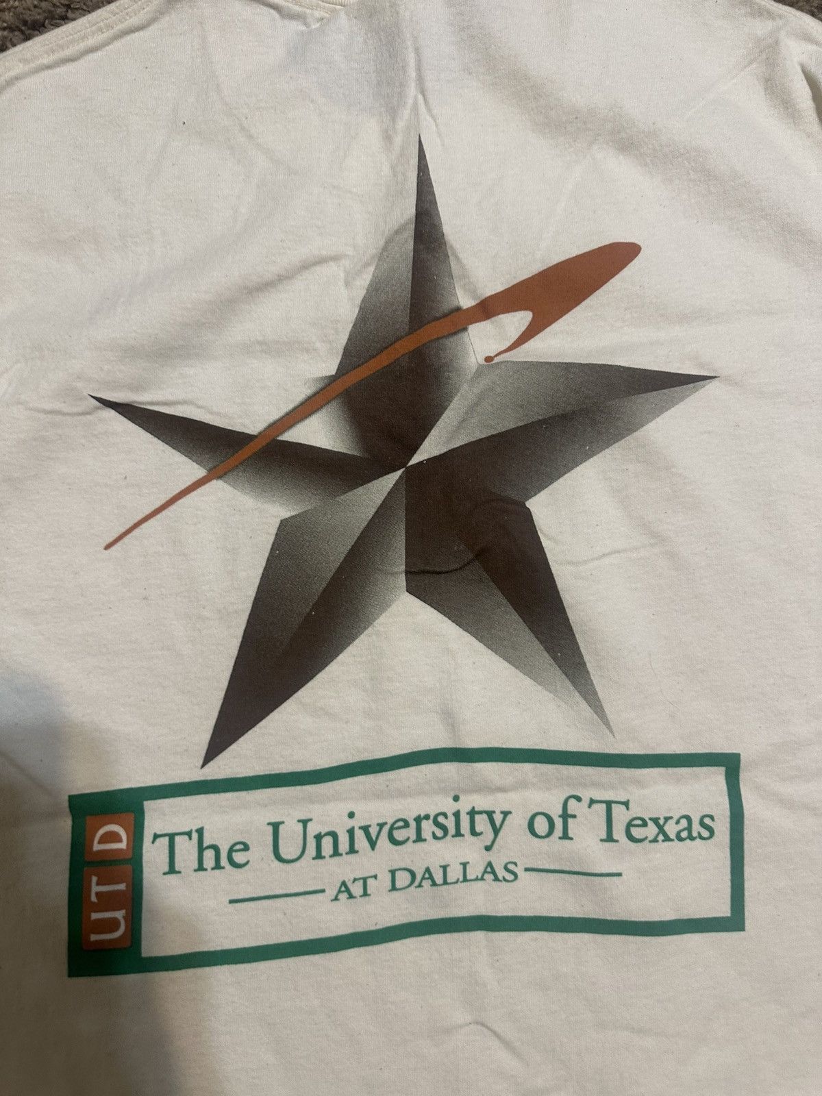 NCAA Vintage NCAA University of Texas shirt 2001 size medium Size US M / EU 48-50 / 2 - 2 Thumbnail