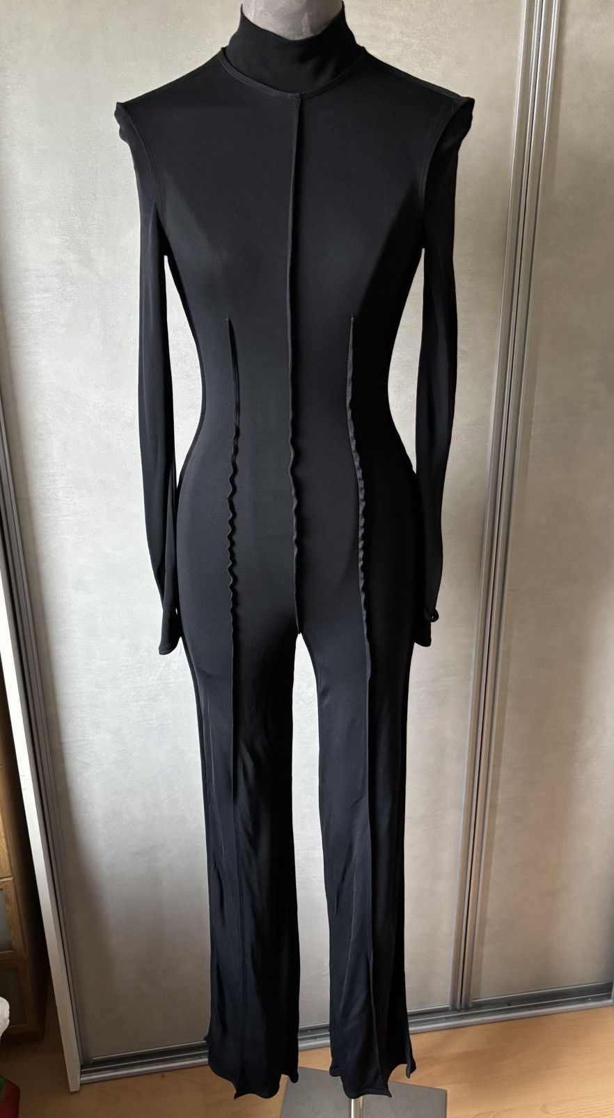 Jean Paul Gaultier JEAN Paul Gaultier jumpsuit Size 26" / US 2 / IT 38 - 2 Thumbnail