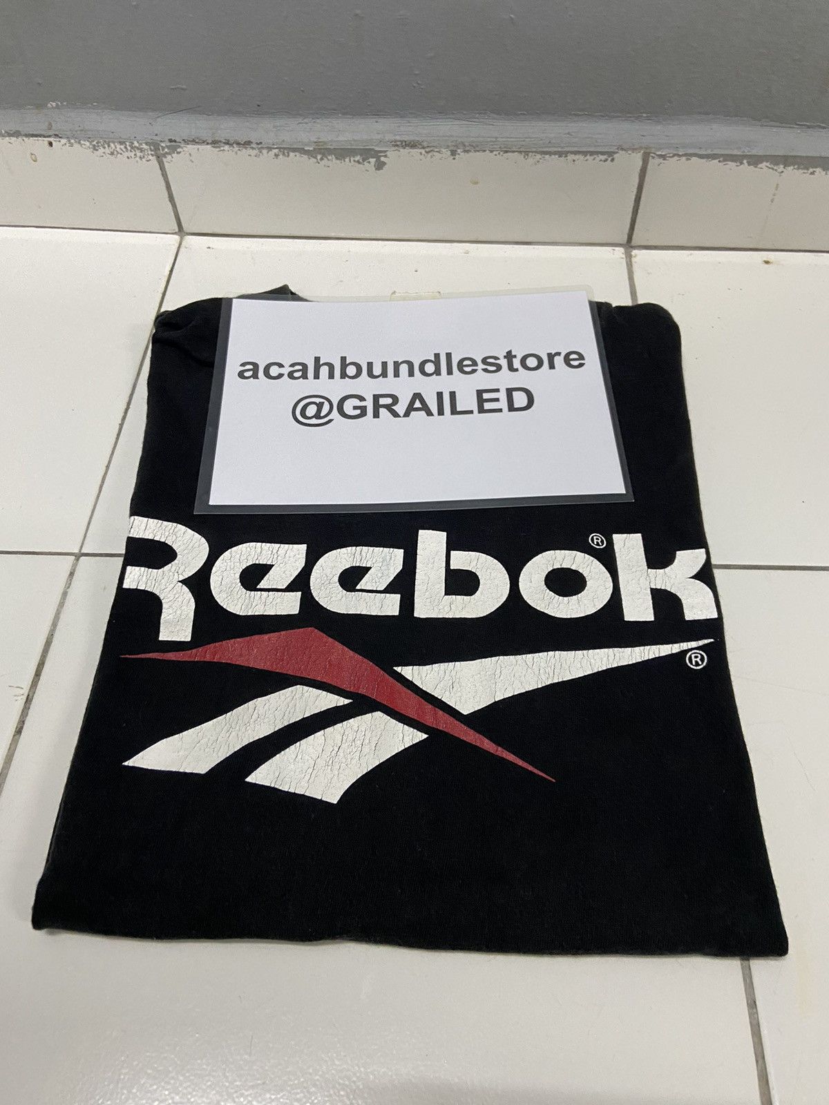 Reebok VINTAGE REEBOK 90’s TEE SHIRT Size US M / EU 48-50 / 2 - 16 Thumbnail