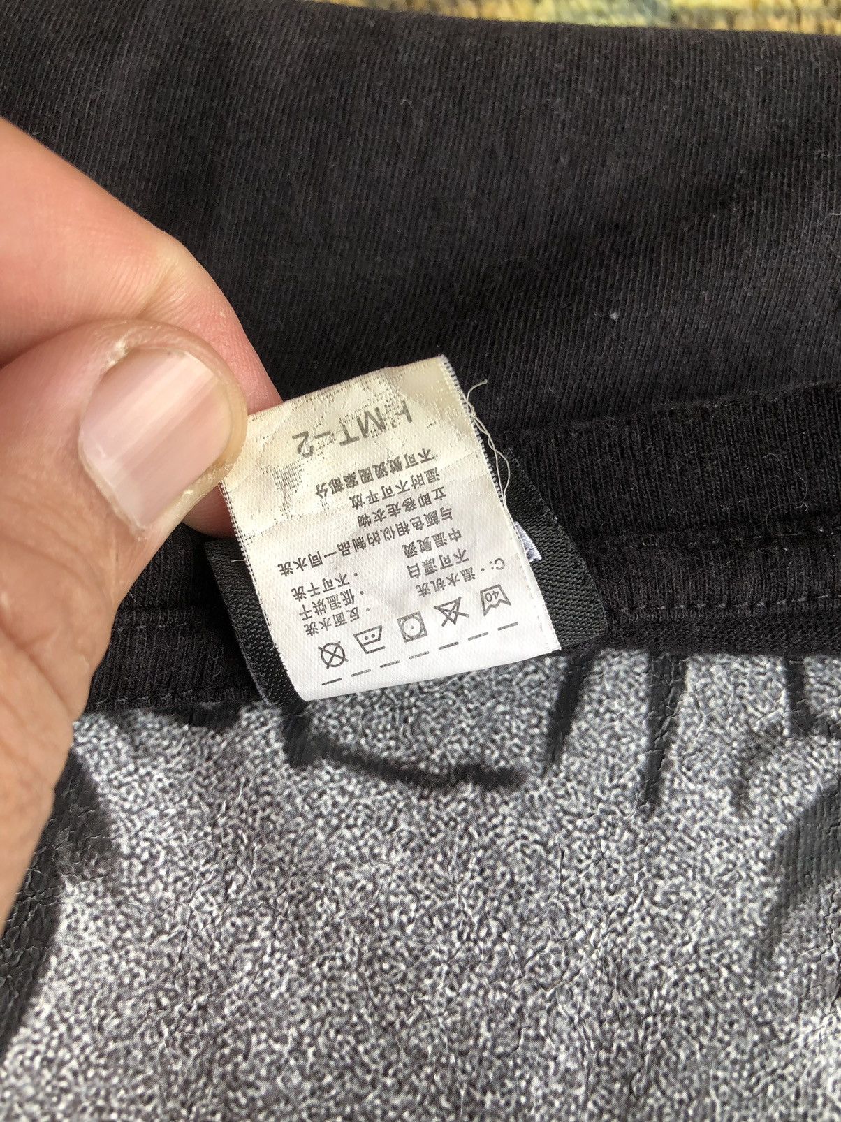 Japanese Brand Vintage Heybig Graphic Photo Tee Anime Shirt Tee Size US L / EU 52-54 / 3 - 9 Thumbnail