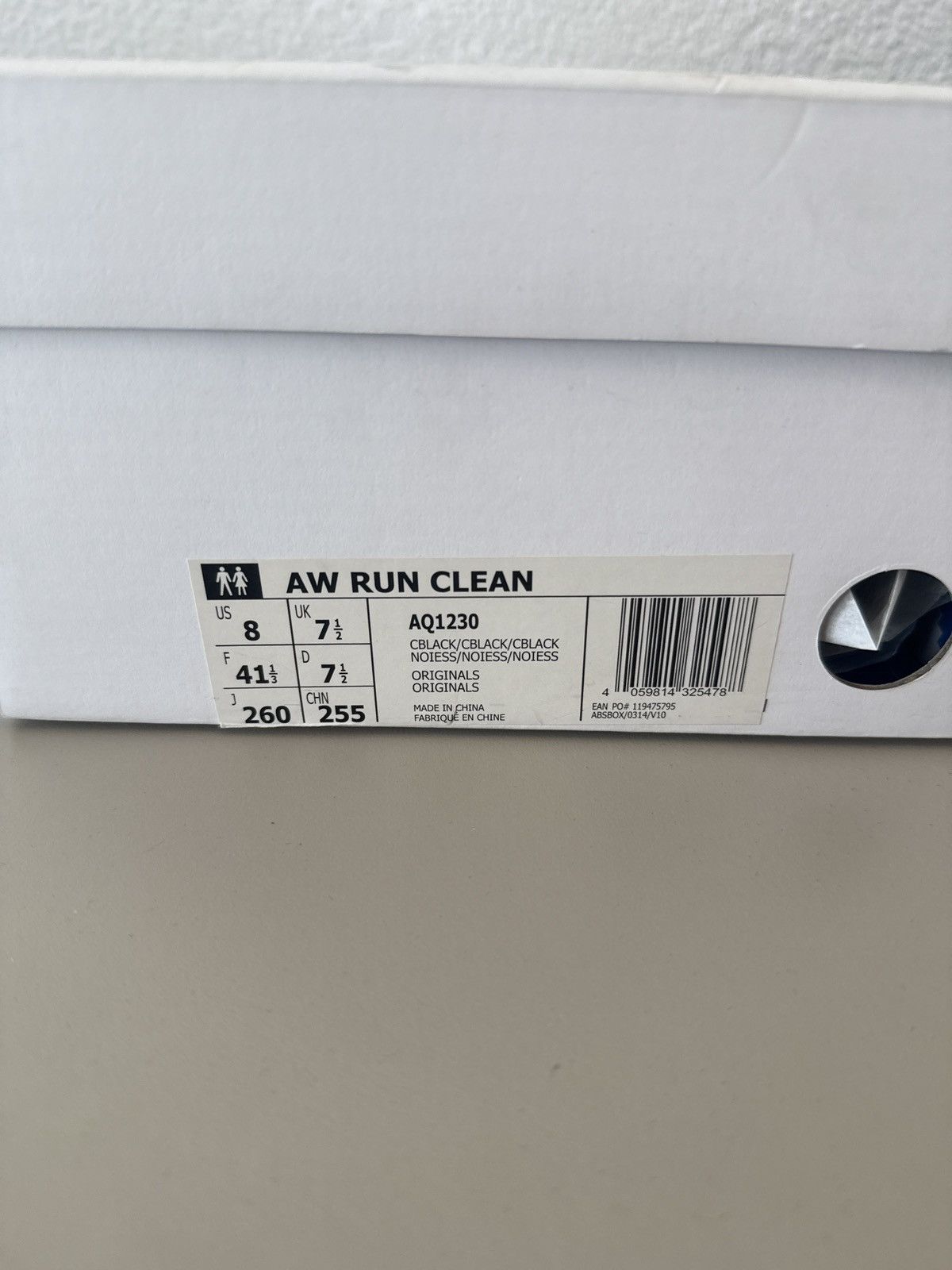 Adidas × Alexander Wang Adidas Alexander Wang Run Clean Size US 8 / EU 41 - 9 Thumbnail