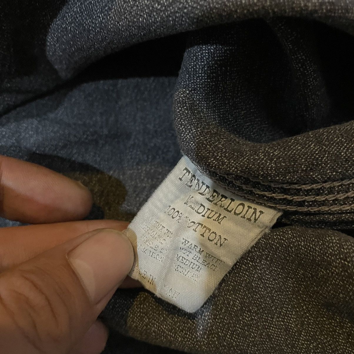 Japanese Brand × Tenderloin Tenderloin shirt Size US M / EU 48-50 / 2 - 8 Thumbnail