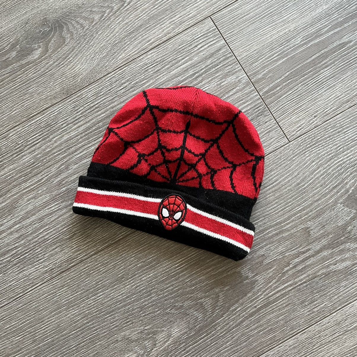 Marvel Comics Vintage 💥 Spider Man Marvel Hat Size ONE SIZE - 2 Thumbnail