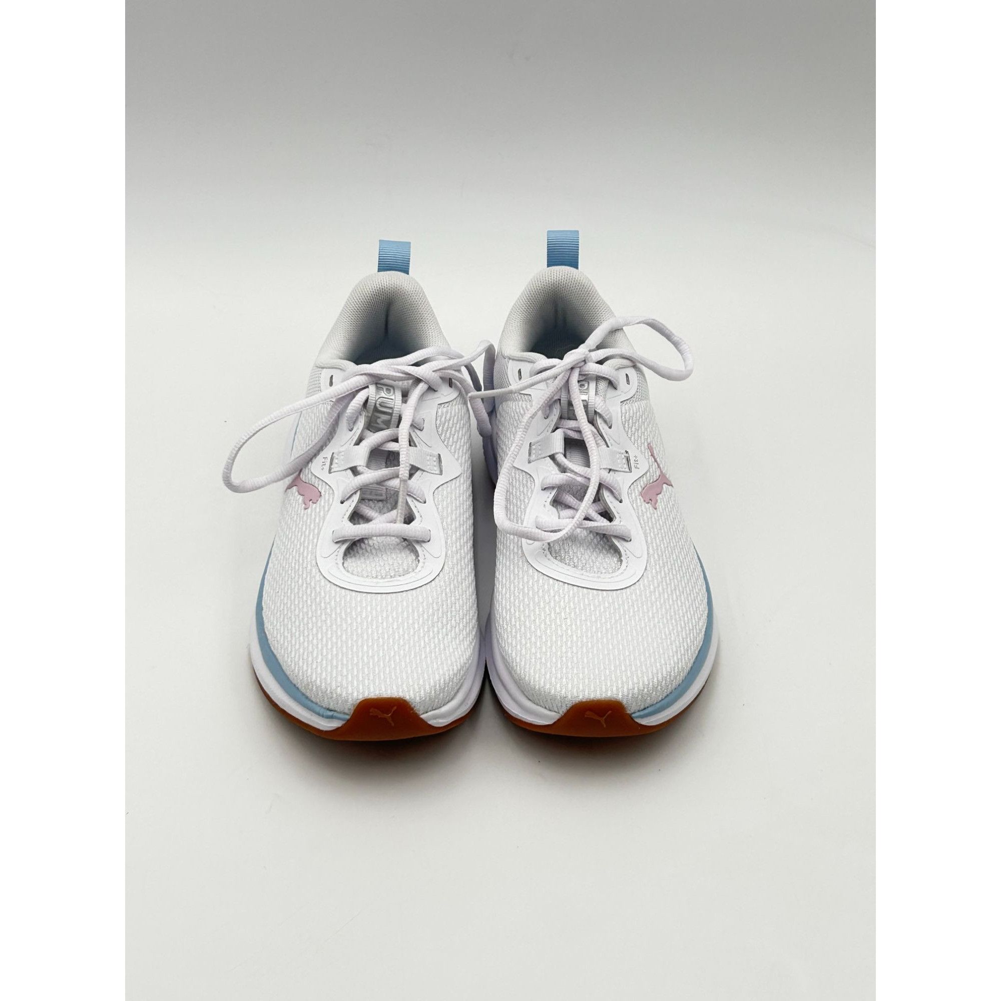 Other Puma Skyrocket Womens 6 White Athletic Sneakers Lace Up Trai Size US 6 / IT 36 - 2 Thumbnail