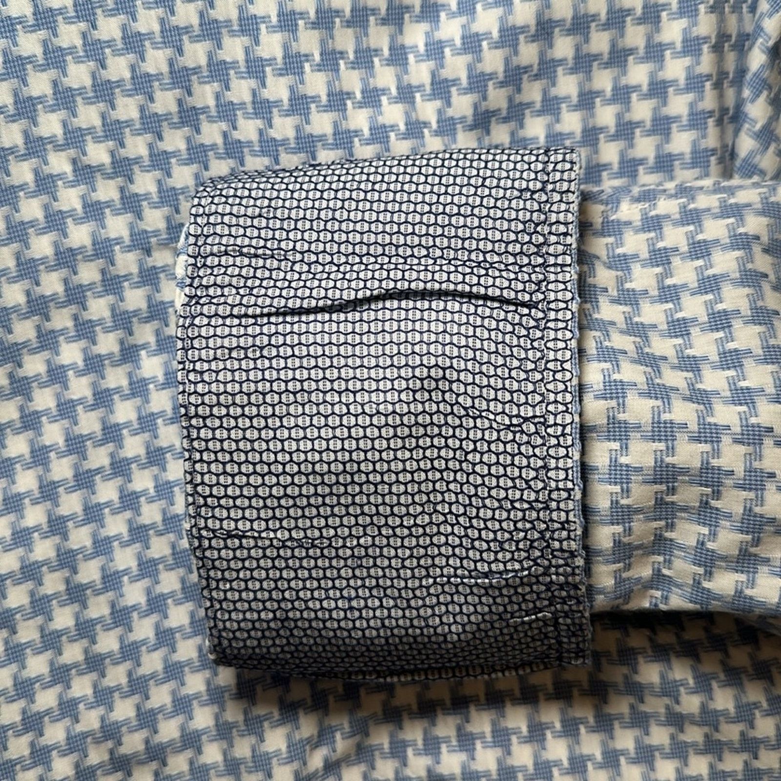 Robert Graham Robert Graham Long Sleeve Button Down - 3XL Size US XXL / EU 58 / 5 - 8 Thumbnail