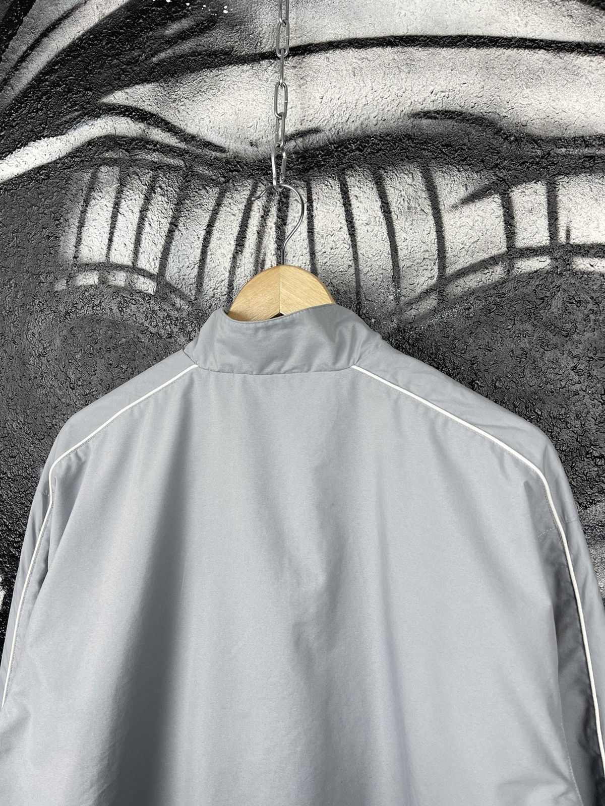 Nike Y2K Nike Drill Vintage Track Top Jacket Men’s Size XL Size US XL / EU 56 / 4 - 10 Thumbnail