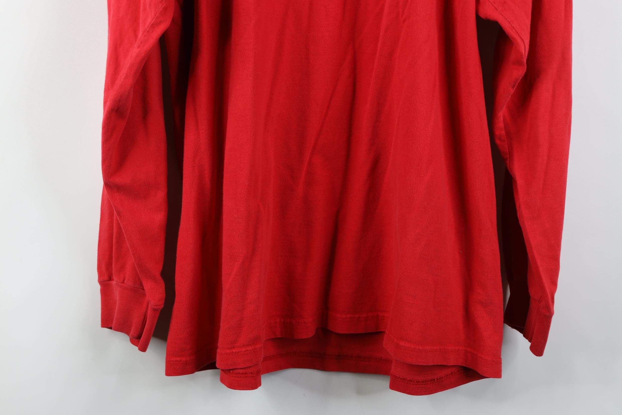 Vintage Vintage Y2K Ohio State University Football T-Shirt USA Size US XL / EU 56 / 4 - 14 Thumbnail