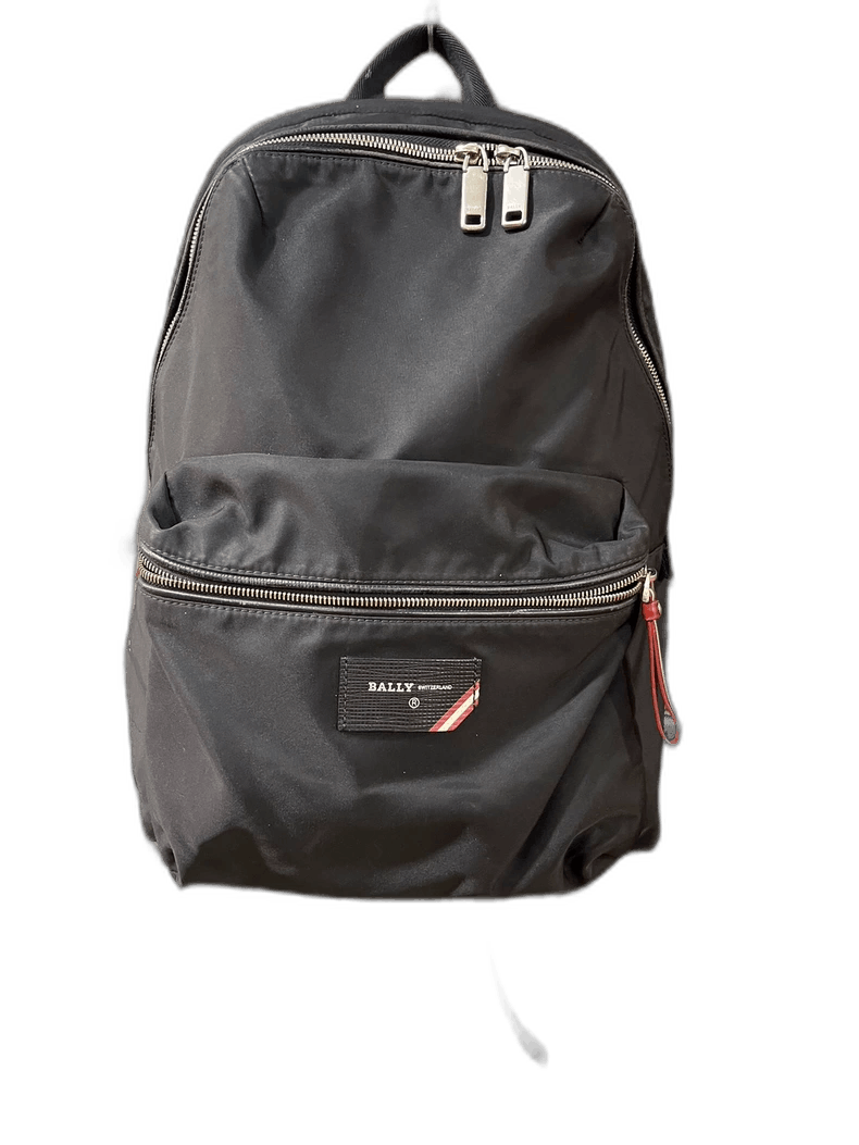 Bally BALLY men's double-shoulder backpack Size ONE SIZE - 1 Thumbnail