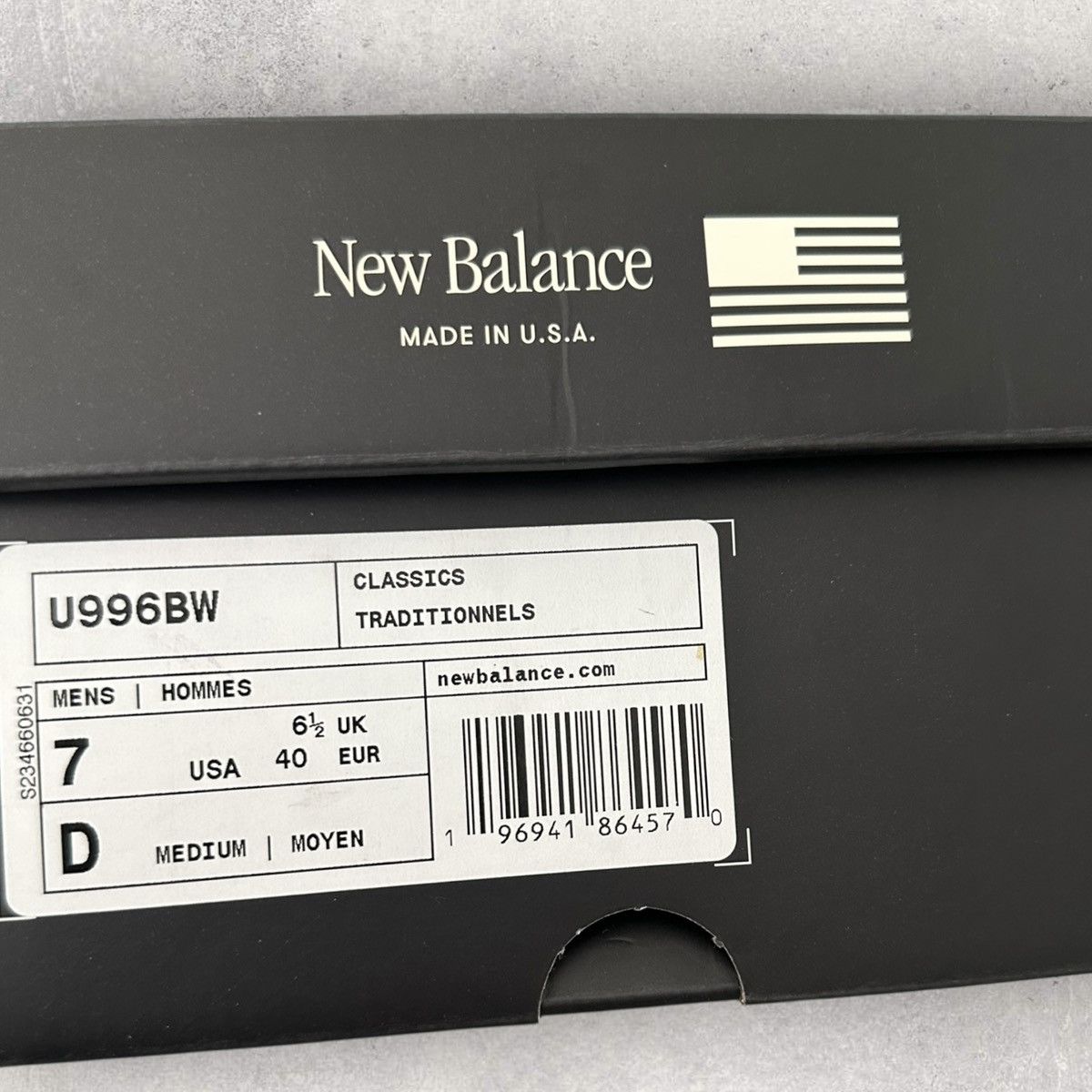 Aime Leon Dore × New Balance ALD x New Balance 996 Sneakers Size US 7 / EU 40 - 8 Thumbnail