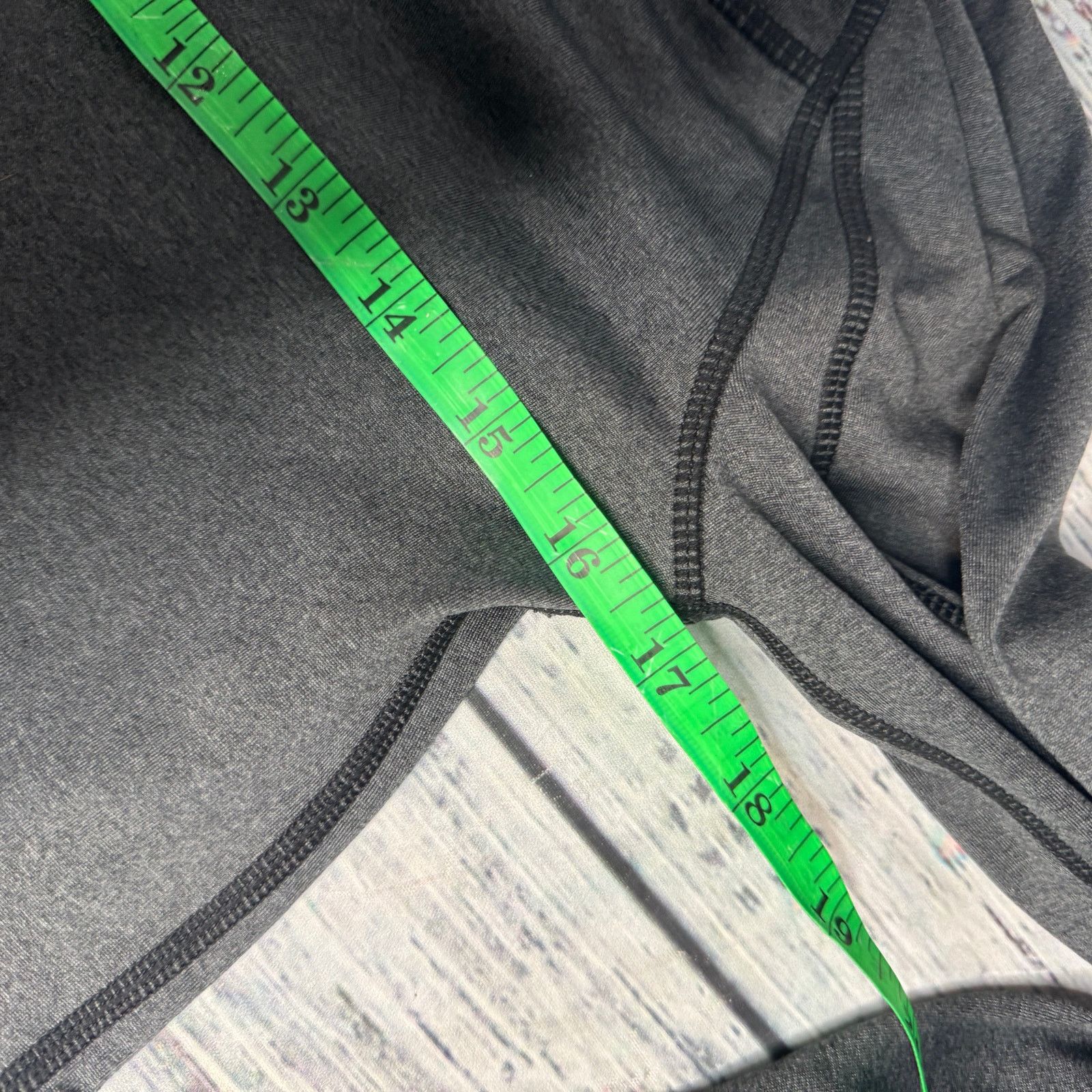 Spyder Spyder Active Gray Base Layer Shirt Size M Long Sleeve Size US M / EU 48-50 / 2 - 4 Thumbnail