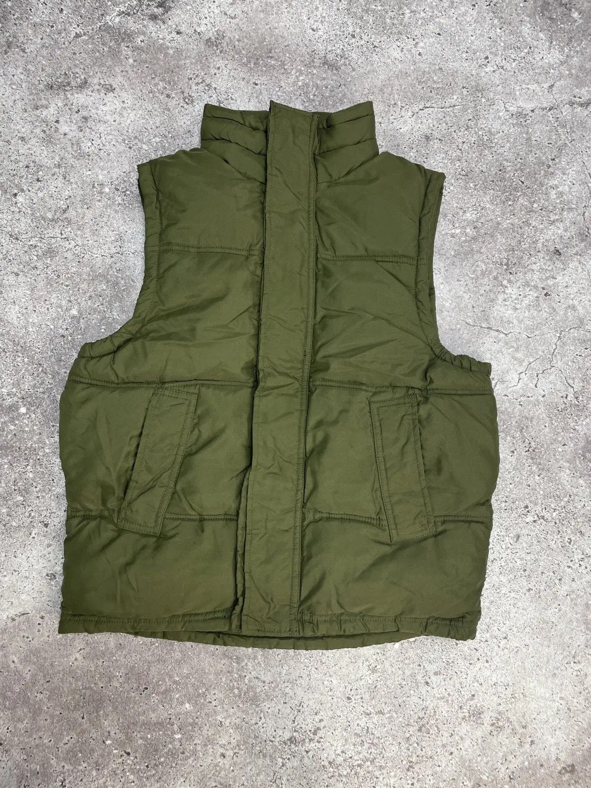 Gap × Vintage Gap Vintage Vest Size US XXS / EU 40 - 1 Thumbnail