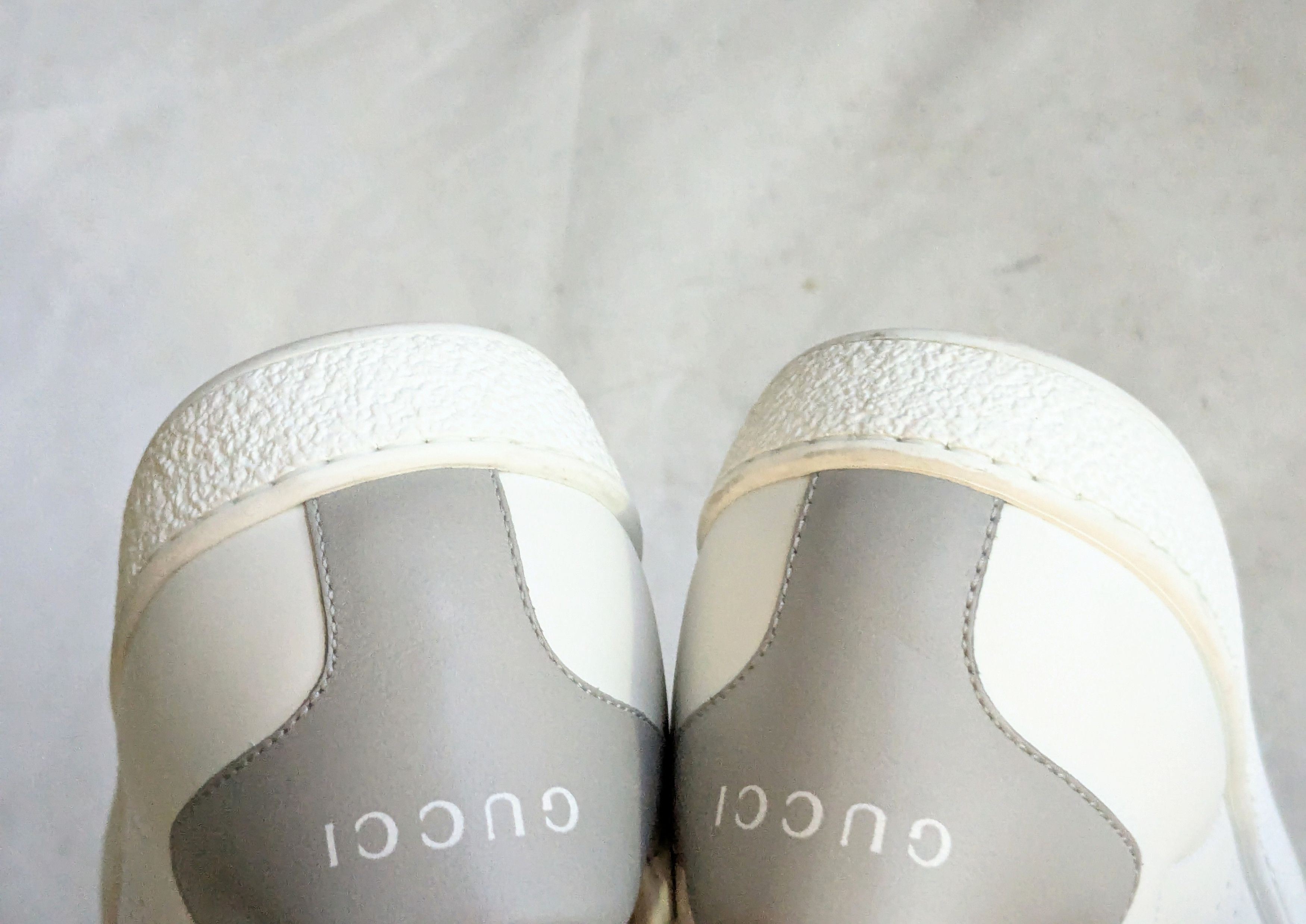 Gucci Women's Gucci Ace Sneakers White Interlocking G 7.5 37.5 Size US 7.5 / IT 37.5 - 13 Thumbnail