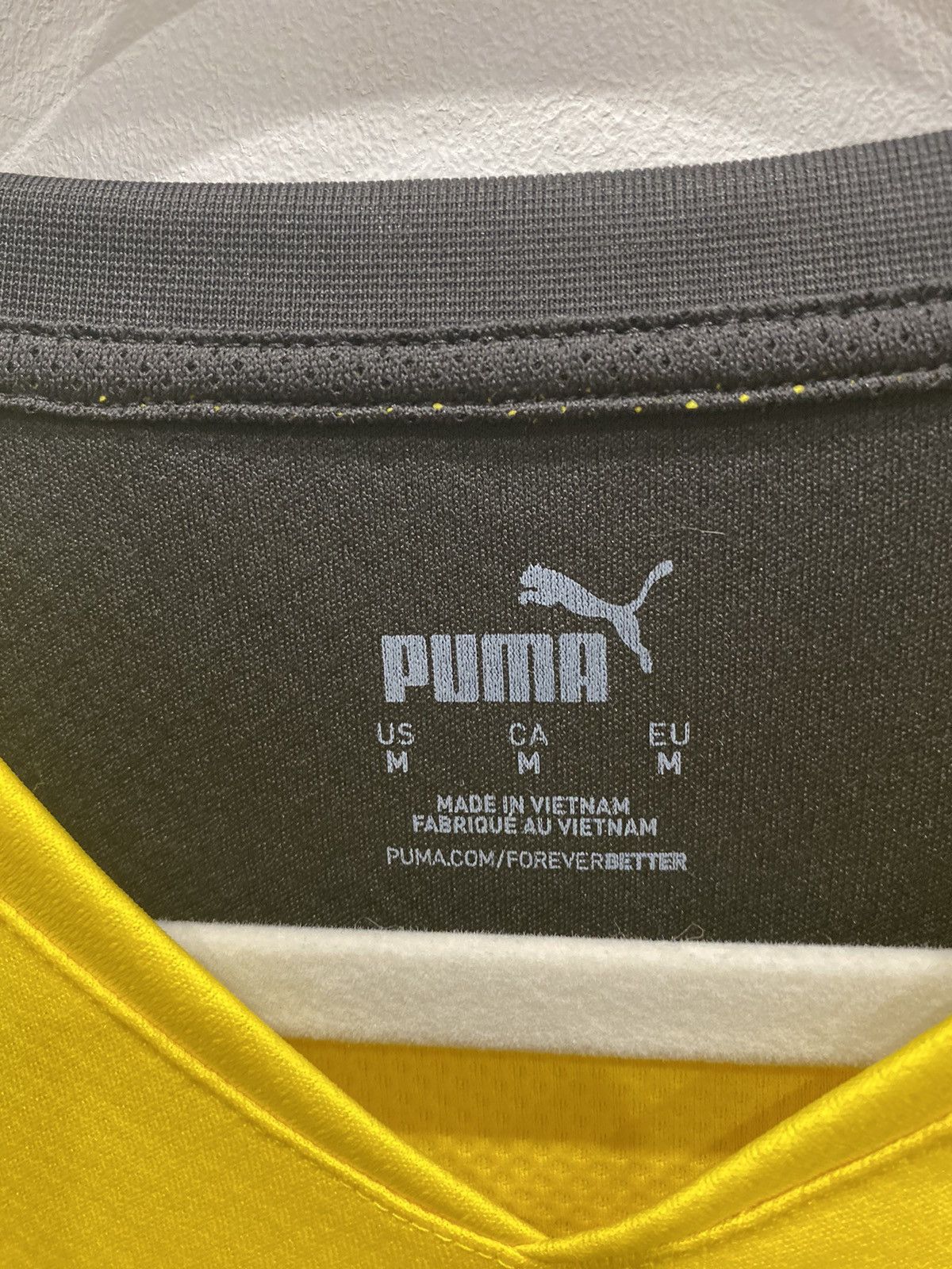 Puma Puma Dortmund Jersey 2020 #2 LAZ Size US M / EU 48-50 / 2 - 6 Thumbnail