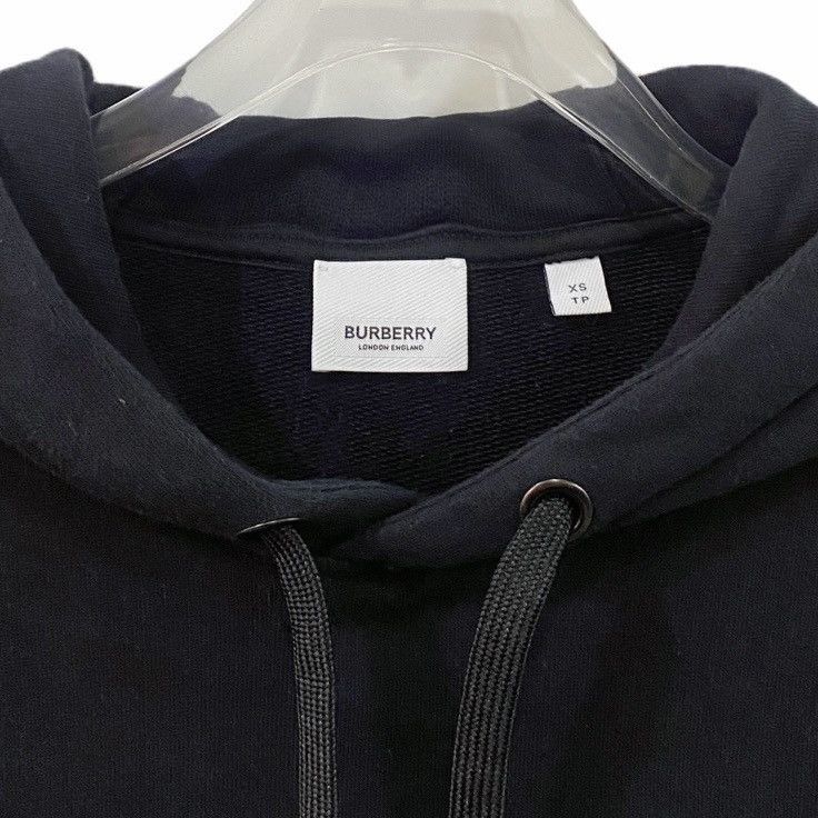 Burberry Burberry Hooded Drawstring Long Sleeve Sweatshirt K26WX Size XS / US 0-2 / IT 36-38 - 3 Thumbnail