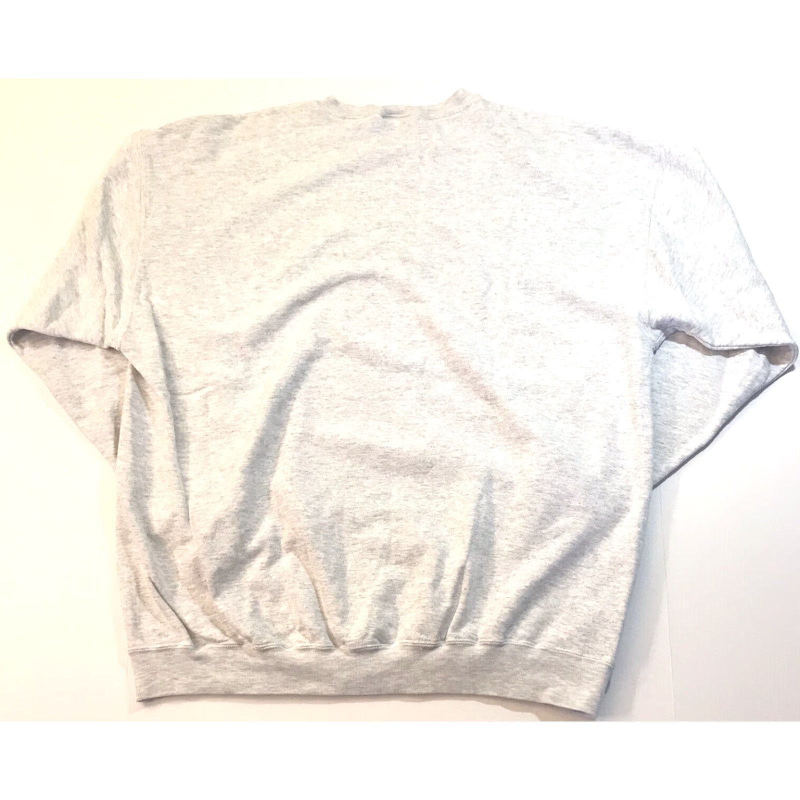 Russell Athletic VINTAGE Russell Athletic Sweatshirt Crewneck 90s High Cotton USA Gray XL Men Pullover Heavyweight Size US XL / EU 56 / 4 - 4 Thumbnail