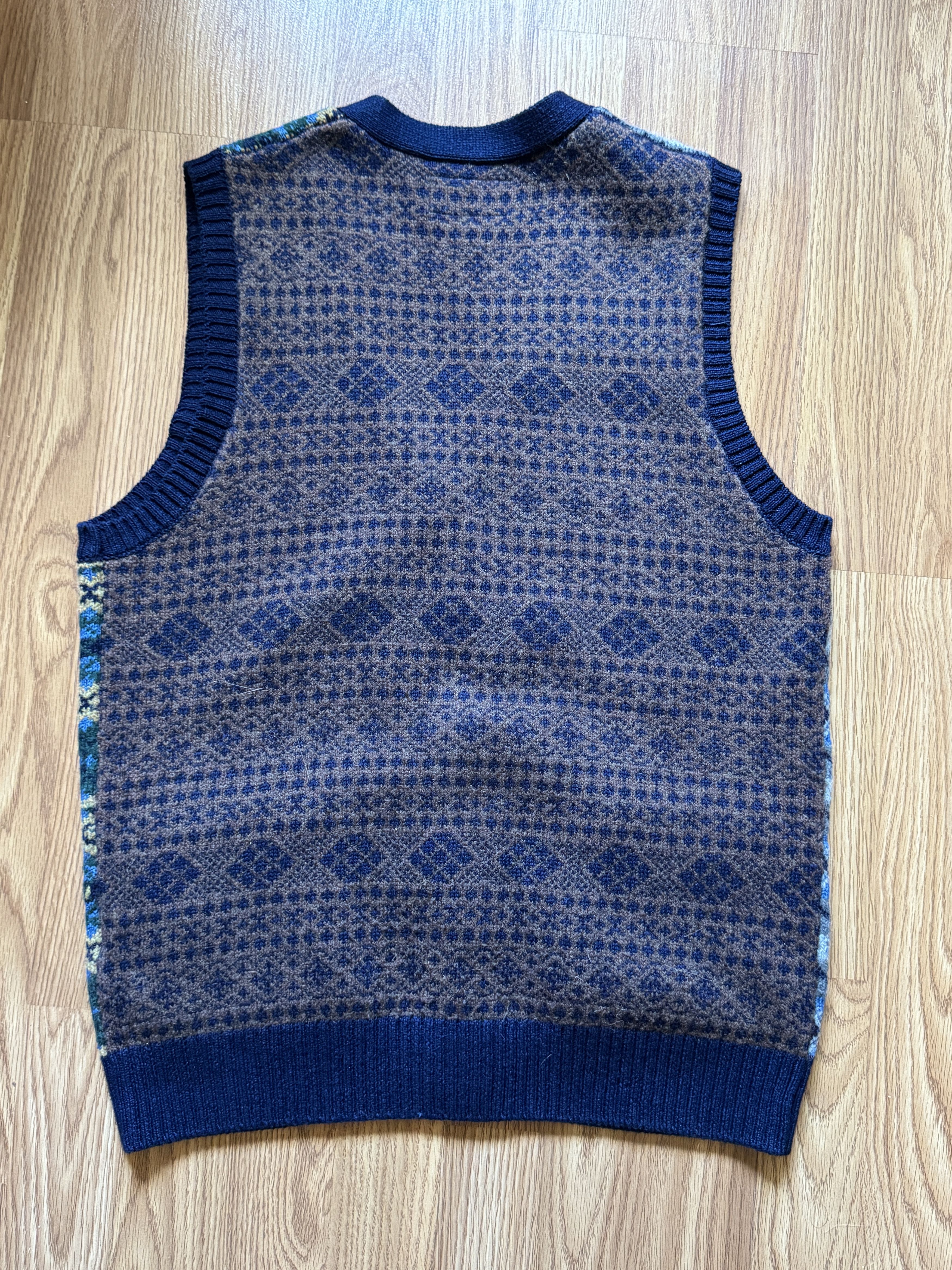 Beams Japan Sweater Vest Size US M / EU 48-50 / 2 - 4 Thumbnail