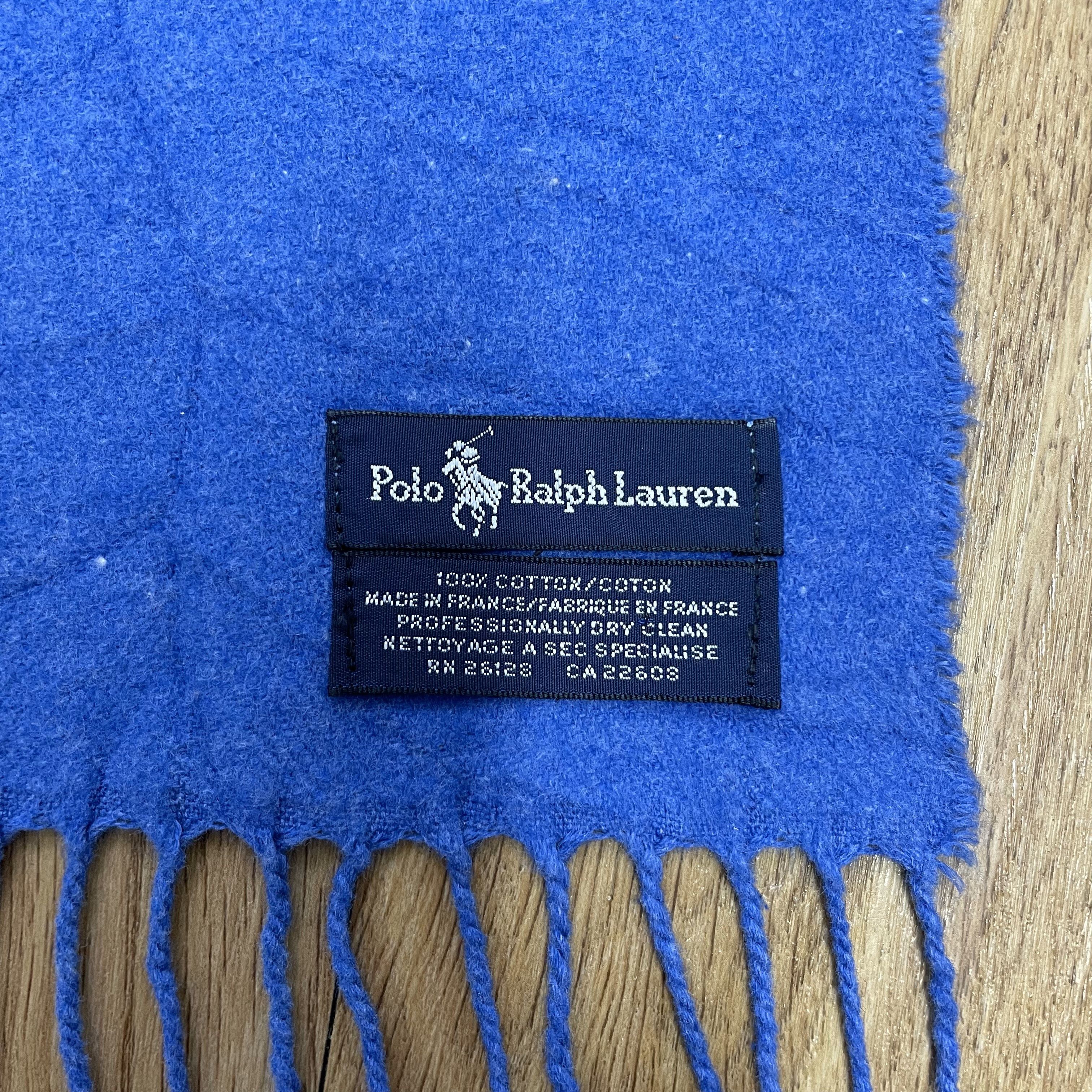 Polo Ralph Lauren Polo Ralph Lauren Scarf / Muffler - 6141 Size ONE SIZE - 6 Thumbnail