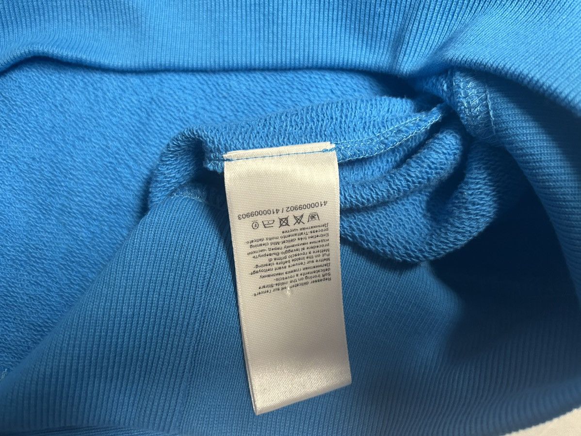 Lanvin Blue lanvin hoodie Size US L / EU 52-54 / 3 - 6 Thumbnail