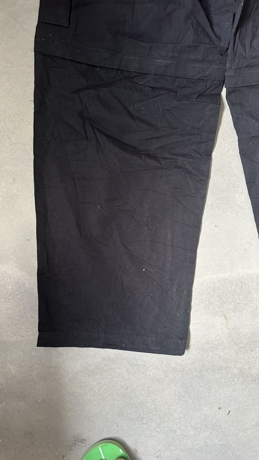 GU × Undercover GU UNDERCOVER KOSMIK NOISE CARGO PANT Size US 30 / EU 46 - 9 Thumbnail