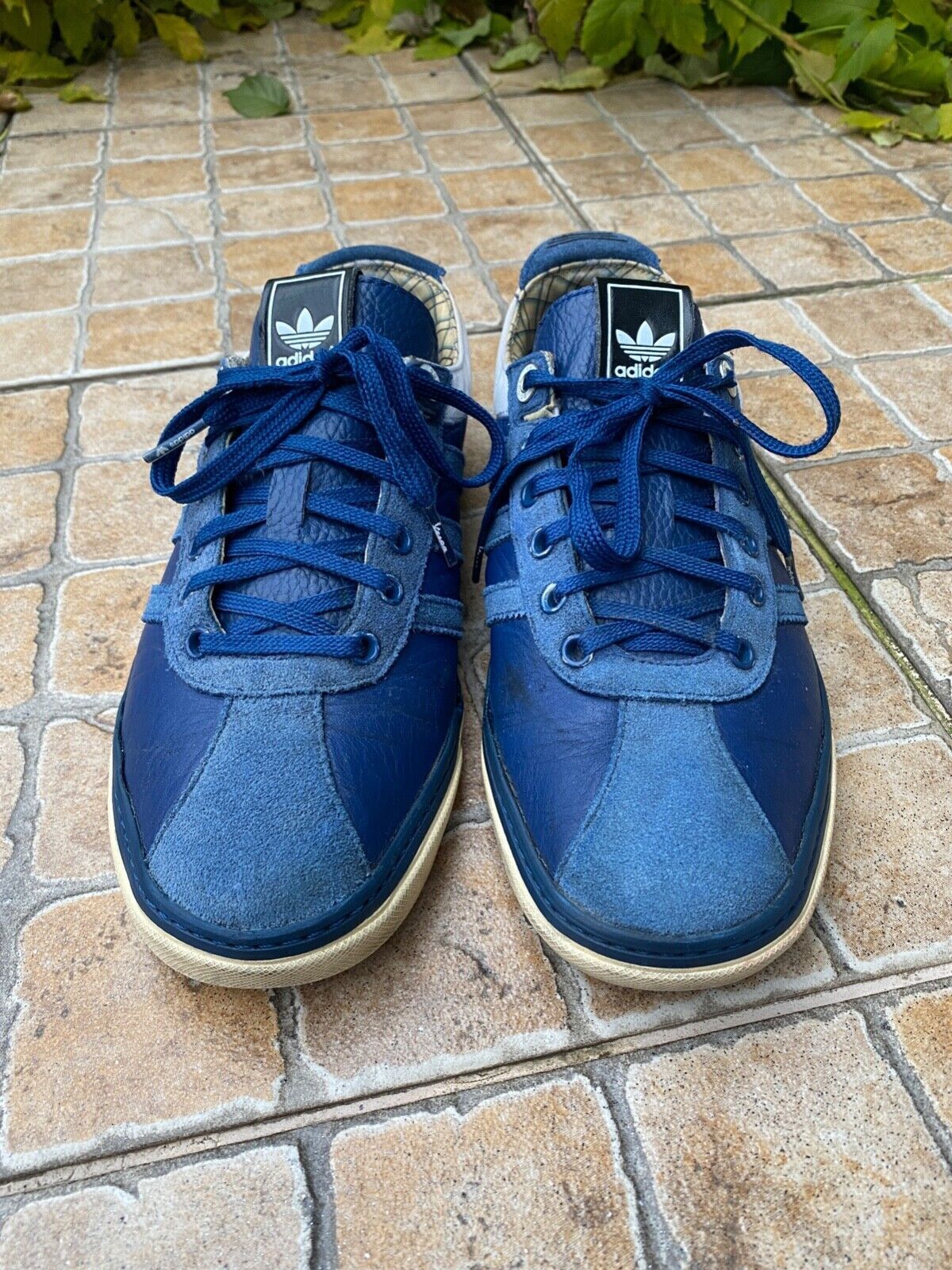 Adidas Rare Vintage Adidas Vespa Trainers Runners Size US 6 / IT 36 - 2 Thumbnail