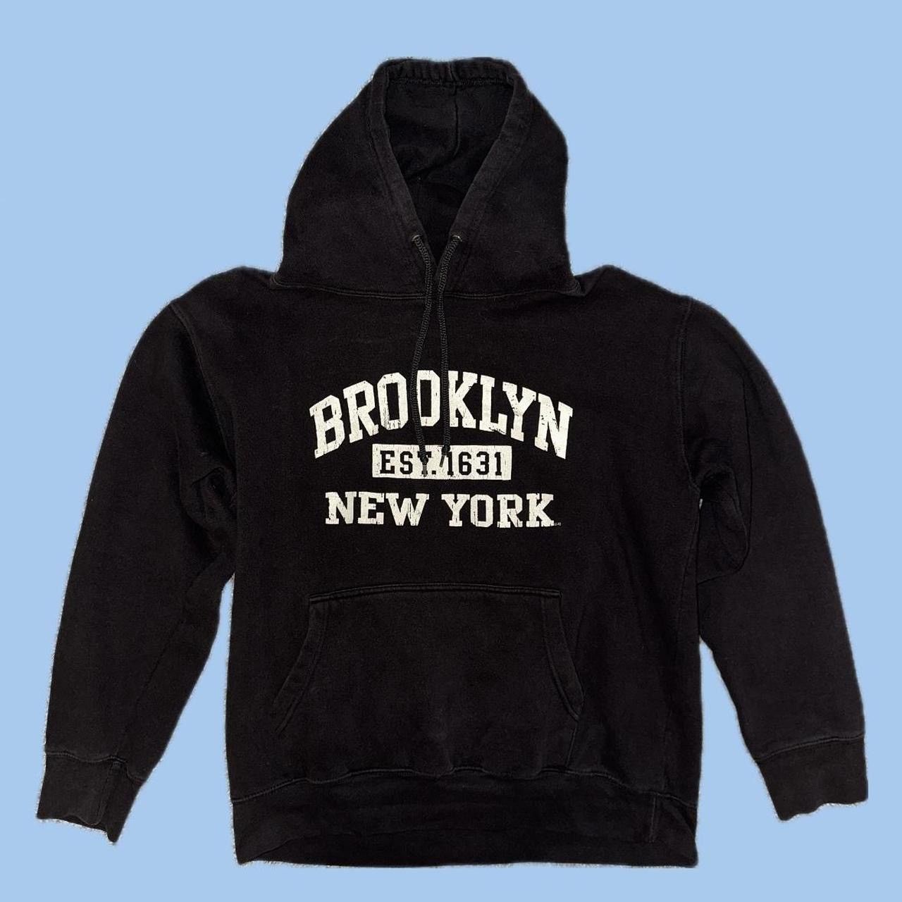 brooklyn basketball hoodie