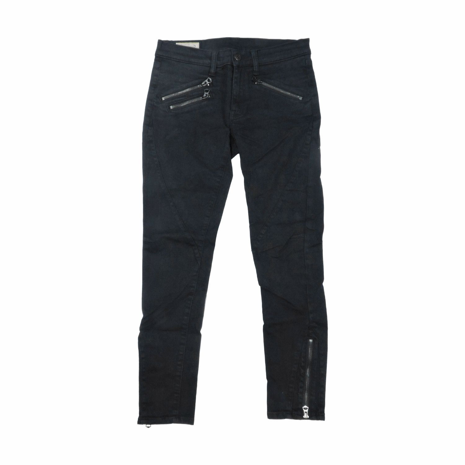 Polo Ralph Lauren POLO RALPH LAUREN DENIM LONG PANTS Size US 28 / EU 44 - 1 Thumbnail