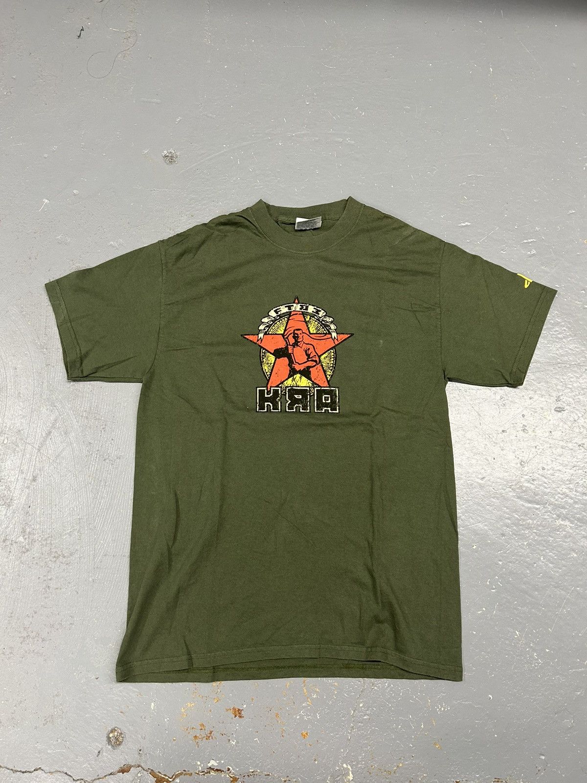 Playstation × Vintage Crazy Vintage Y2K Essential Playstation Video Game Tee Shirt Size US M / EU 48-50 / 2 - 1 Thumbnail