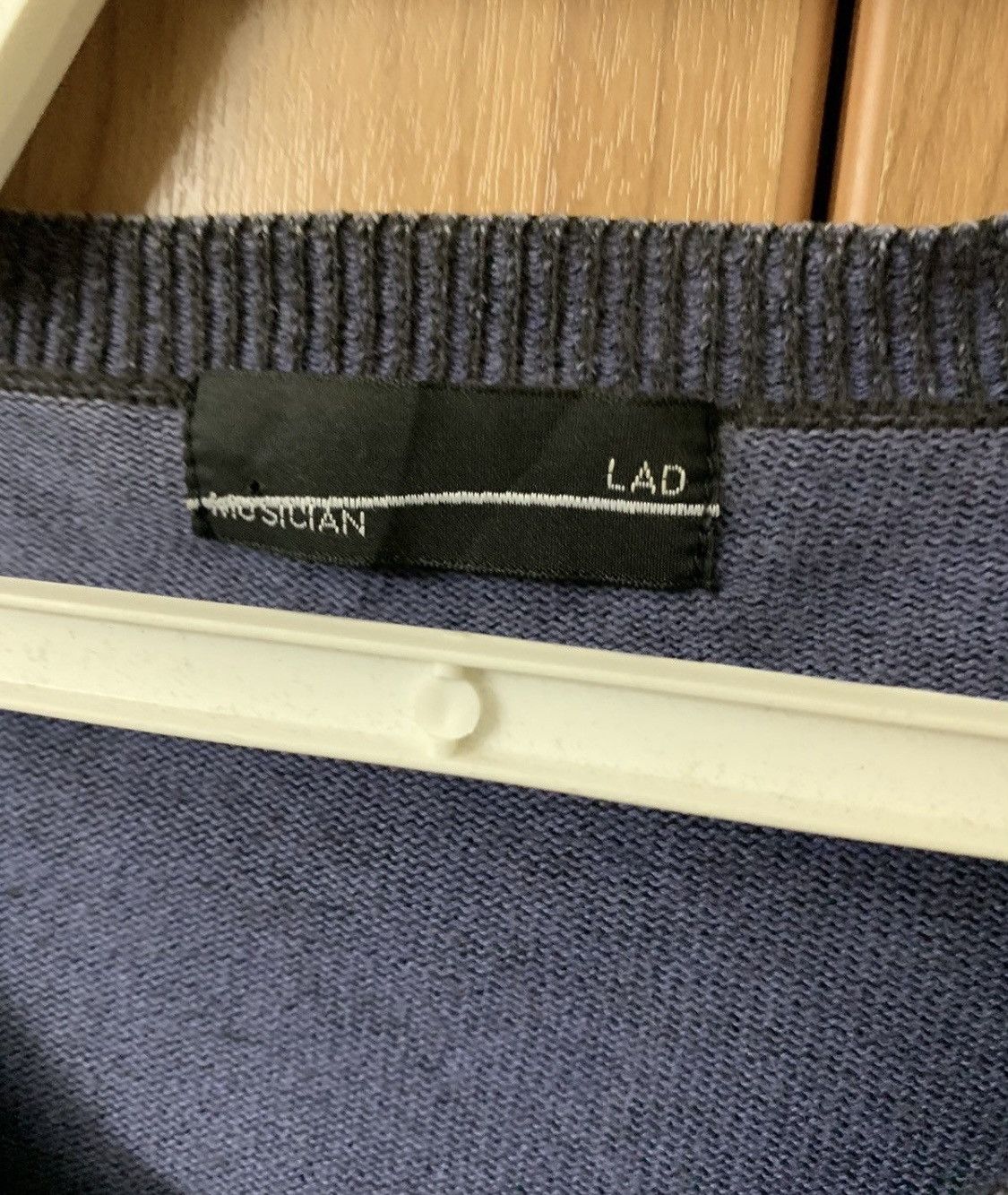 Japanese Brand × Lad Musician Lad musician cardigan Size US S / EU 44-46 / 1 - 2 Thumbnail