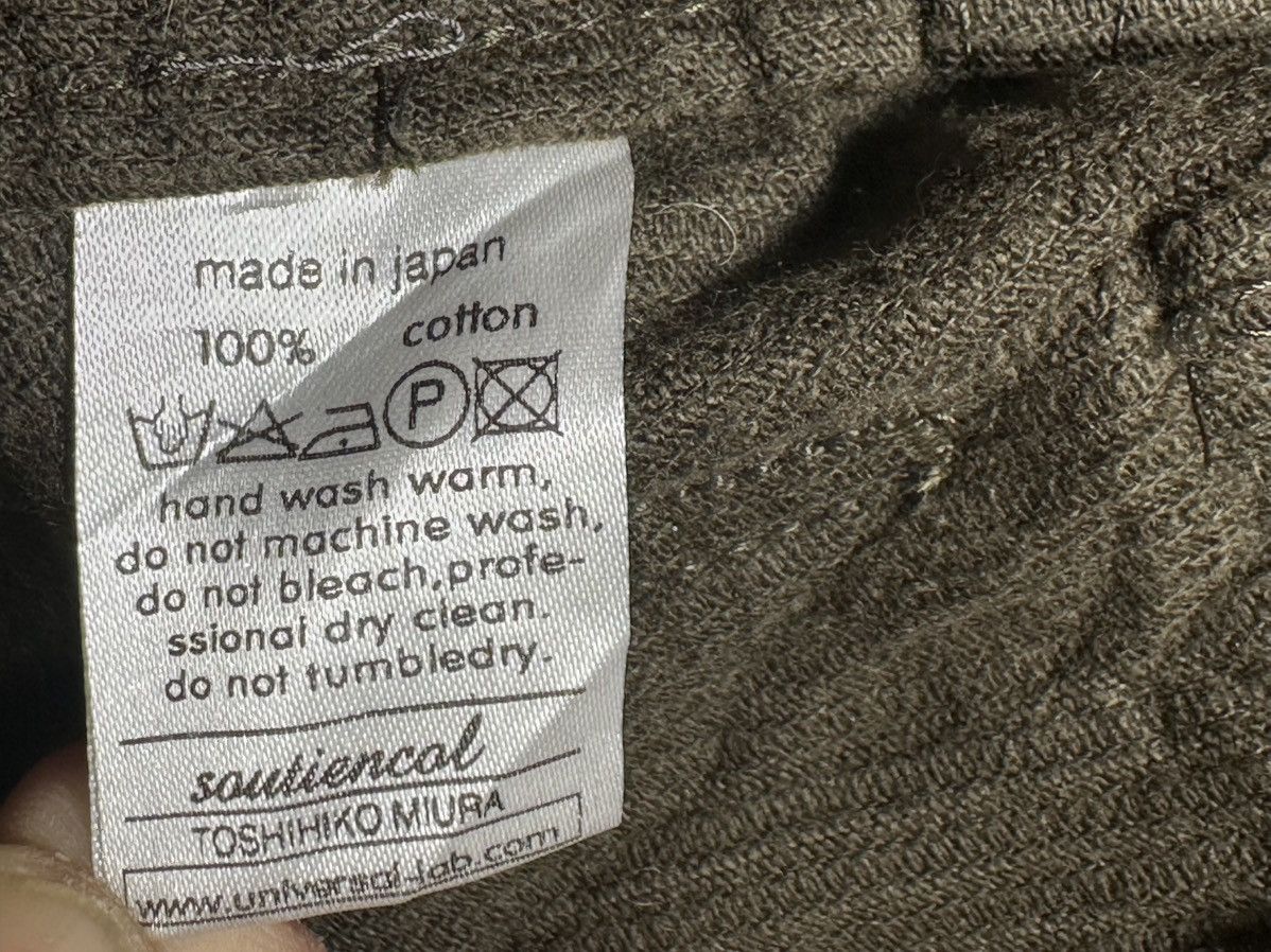 Japanese Brand NIEDIECK Cord Corduroy jacket Size M / US 6-8 / IT 42-44 - 9 Thumbnail