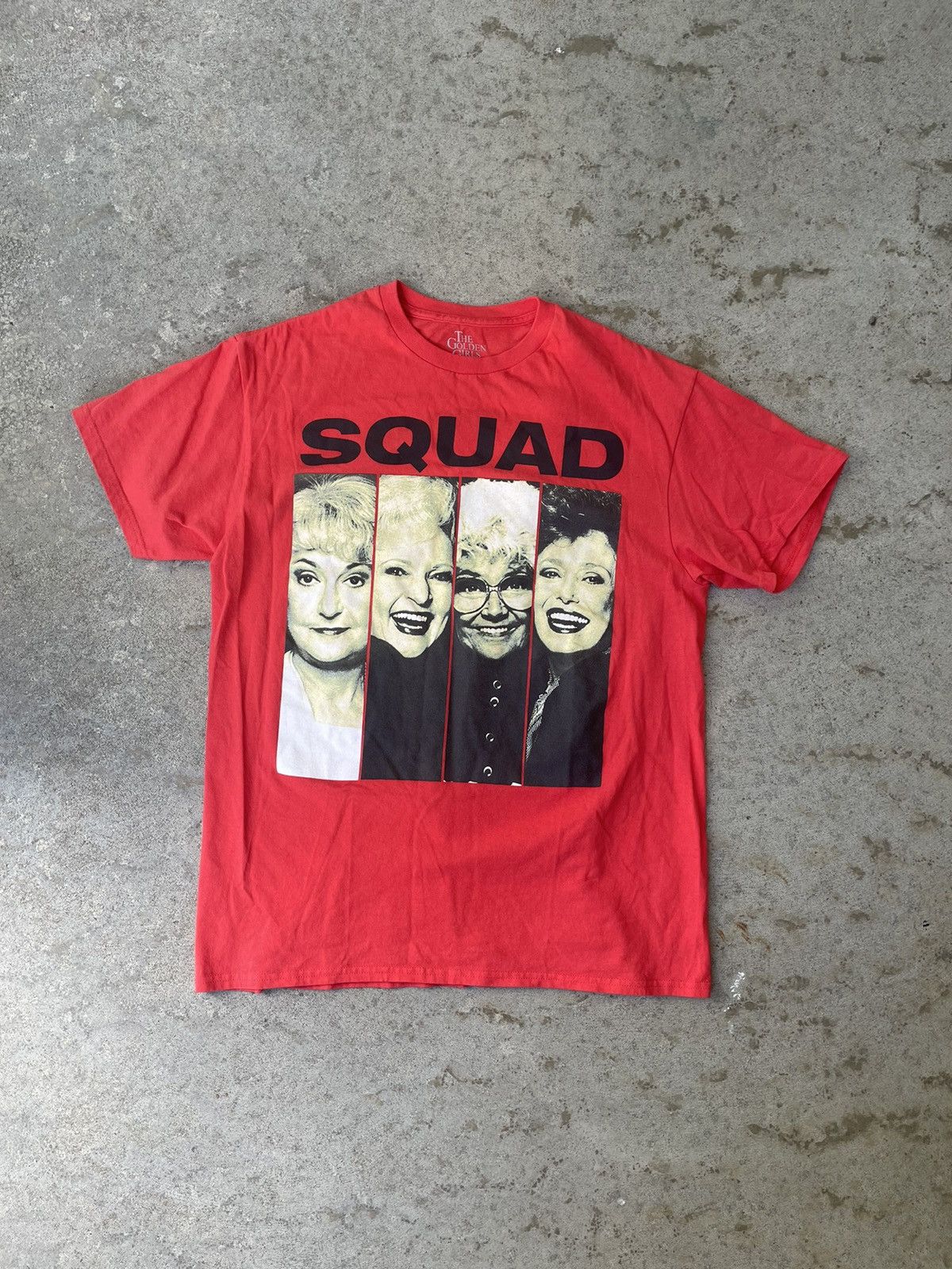 Vintage The Golden Girls Vintage “Squad” Tee Size US L / EU 52-54 / 3 - 1 Thumbnail