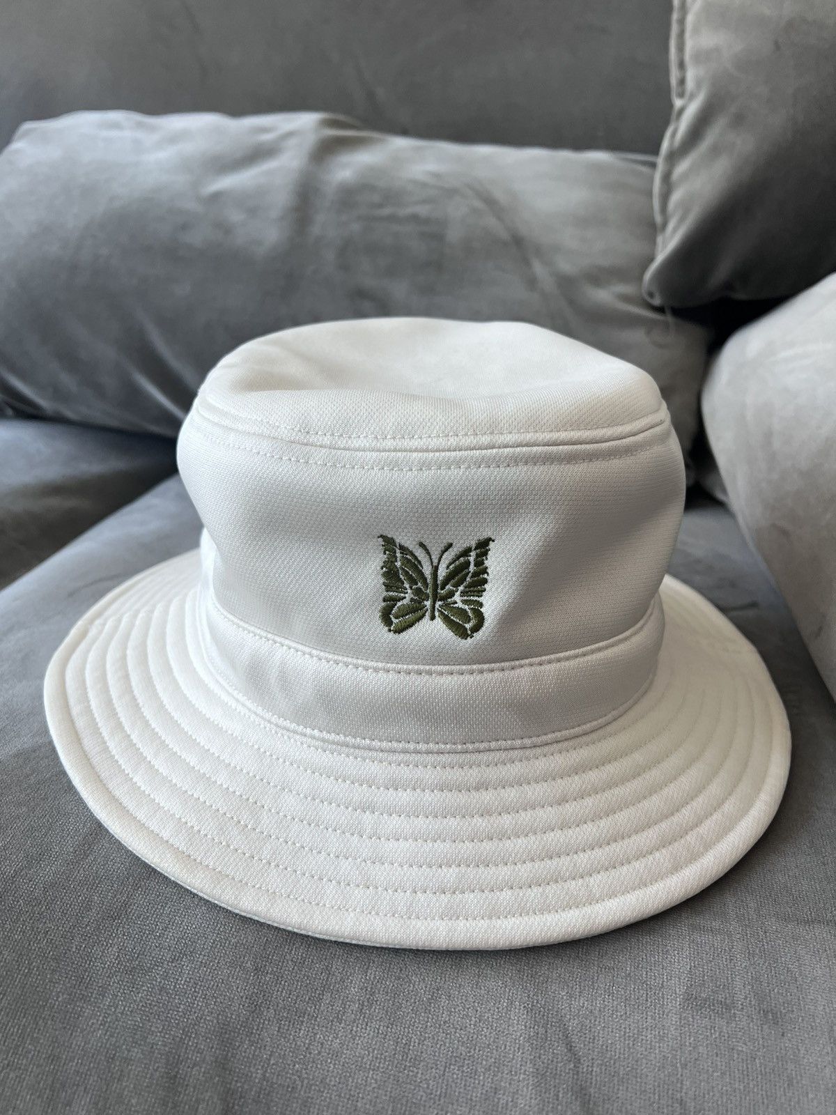 Needles Needles bucket hat Size ONE SIZE - 1 Thumbnail