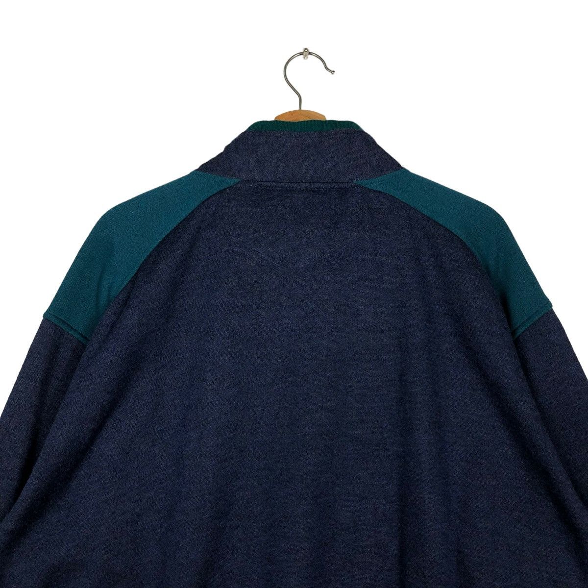 Christian Dior Monsieur Vintage Collar Sweatshirt Pull Over Christian Dior Monsiuer Size US XL / EU 56 / 4 - 8 Thumbnail