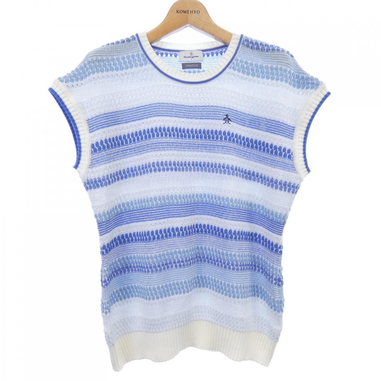 Other Other Munsingwear Vest Textile Tops DUTY FREE for USA Size ONE SIZE - 1 Thumbnail