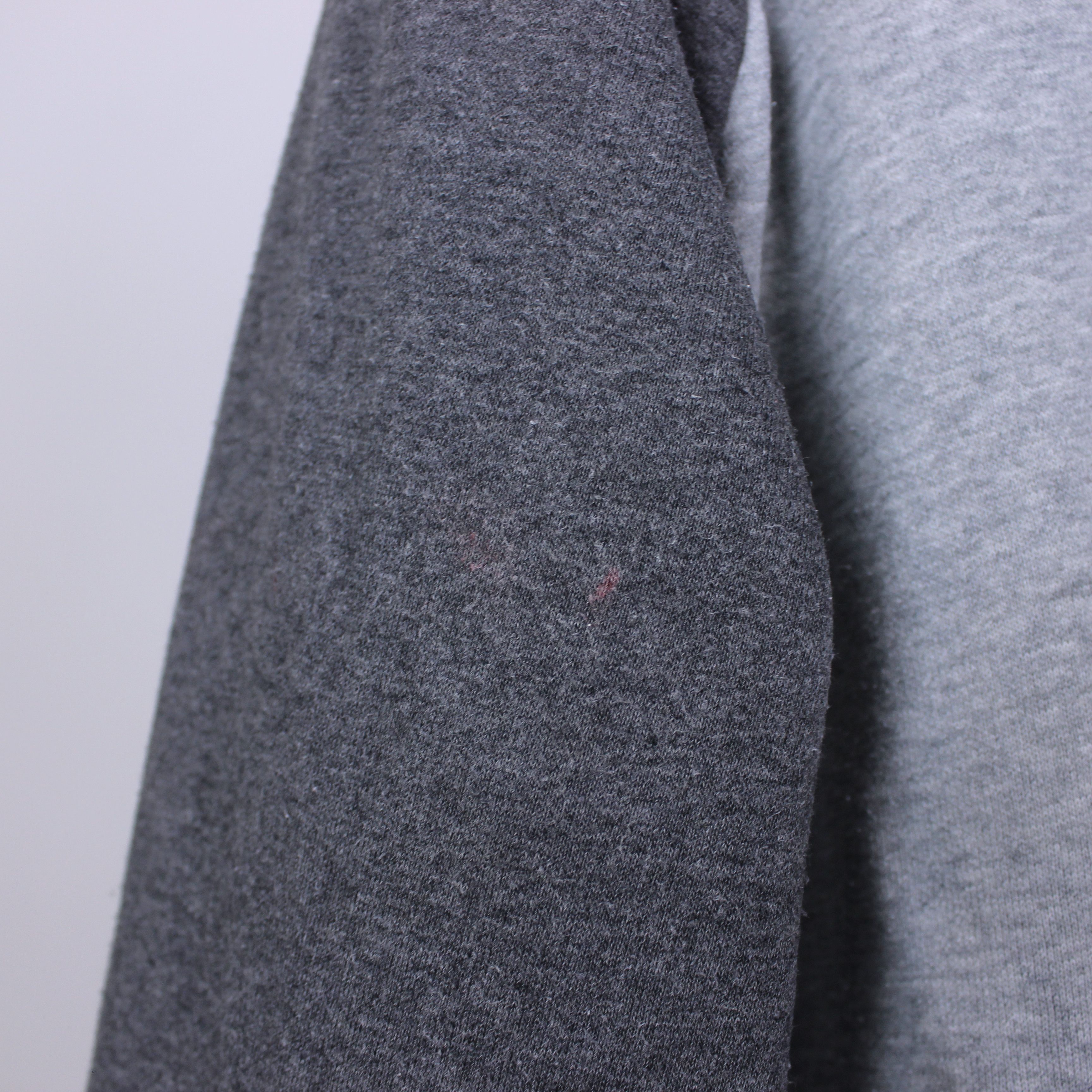 Nike Nike reversible hoodie men vintage drill L XL Size US L / EU 52-54 / 3 - 9 Thumbnail