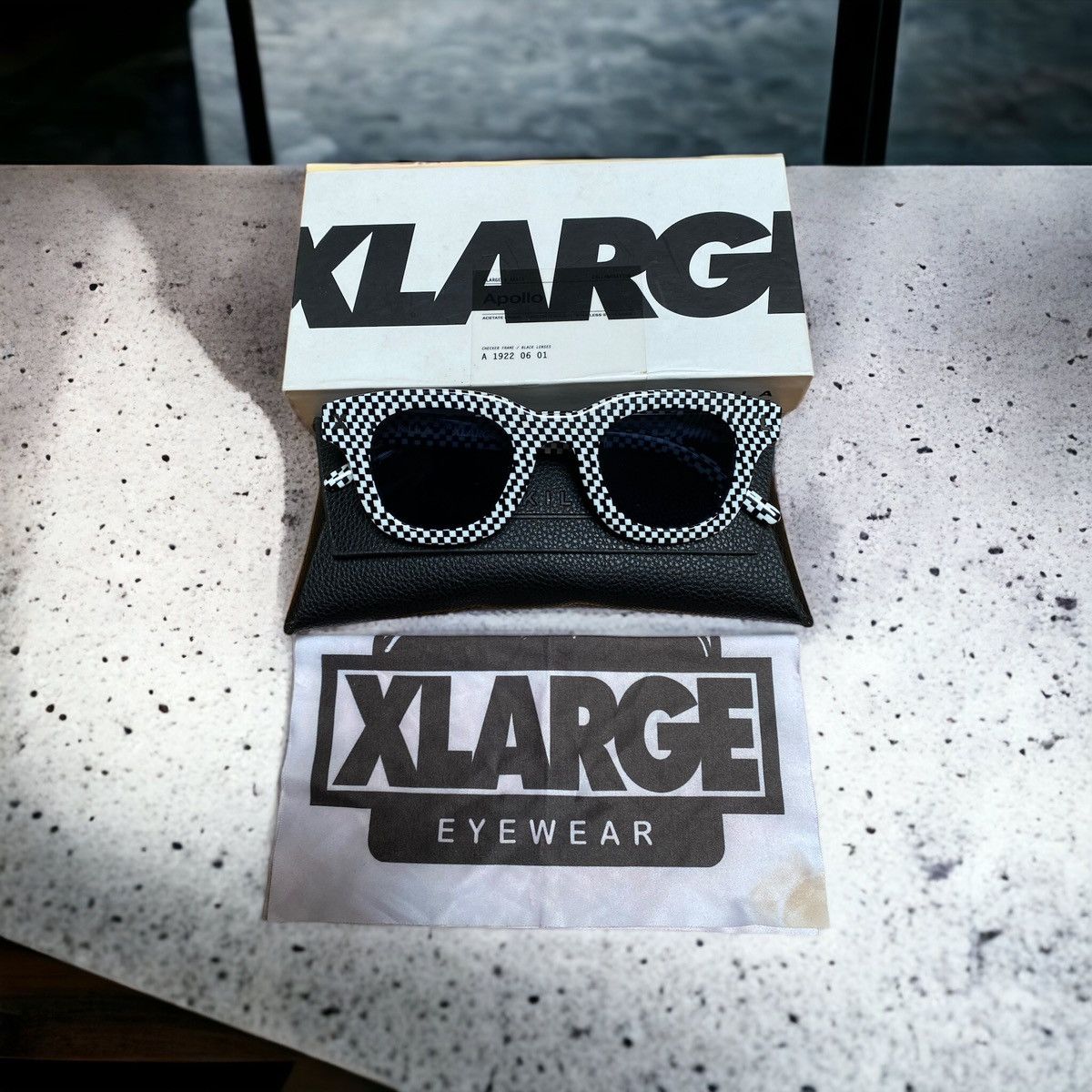 image of Akila Apollo X Xlarge Sunglasses, Men's (Size 44)