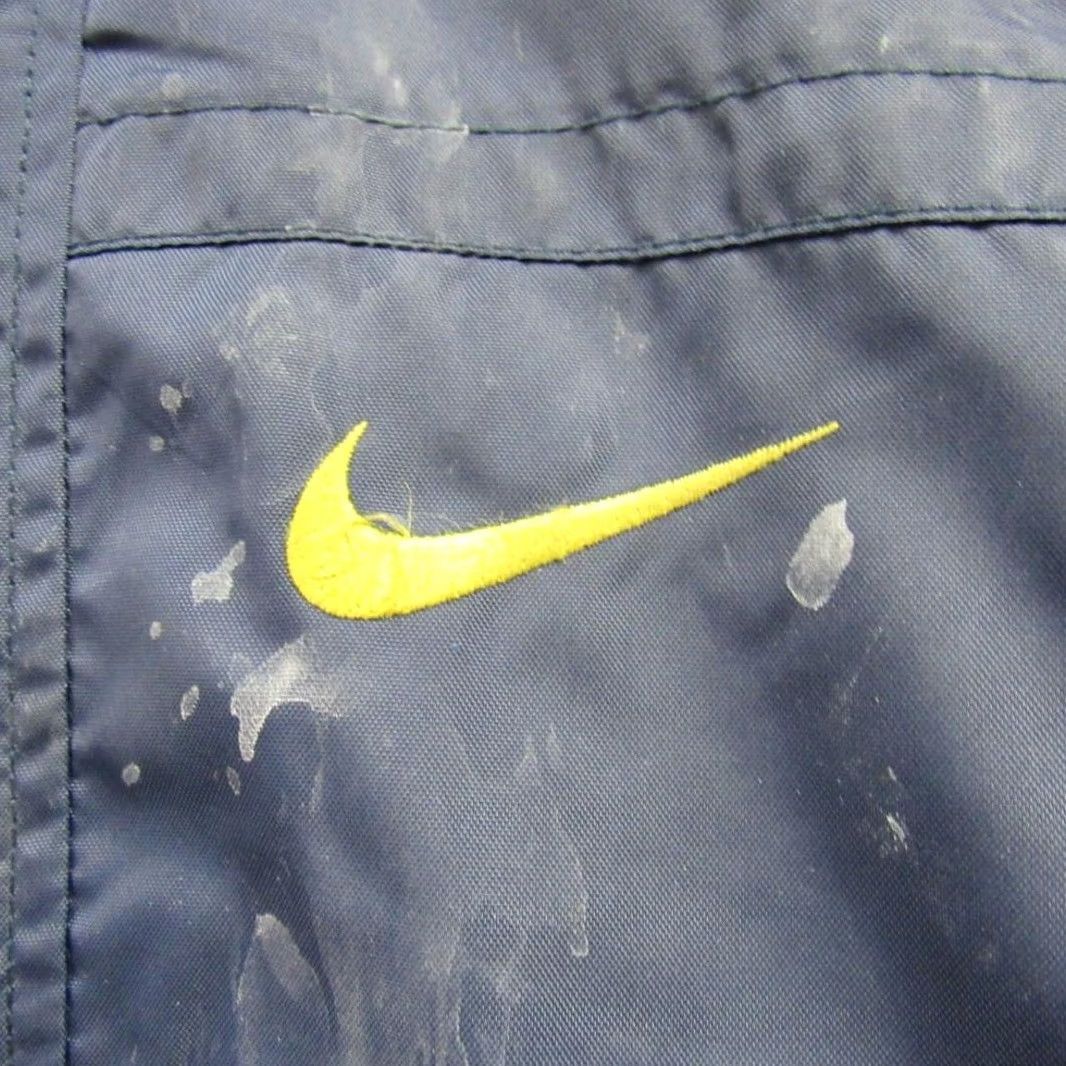 Nike VINTAGE MENS NIKE REVERSIBLE Jacket SIZE S JC6214 Multicoloured All Seasons Mens Jacket Size US XXS / EU 40 - 6 Thumbnail