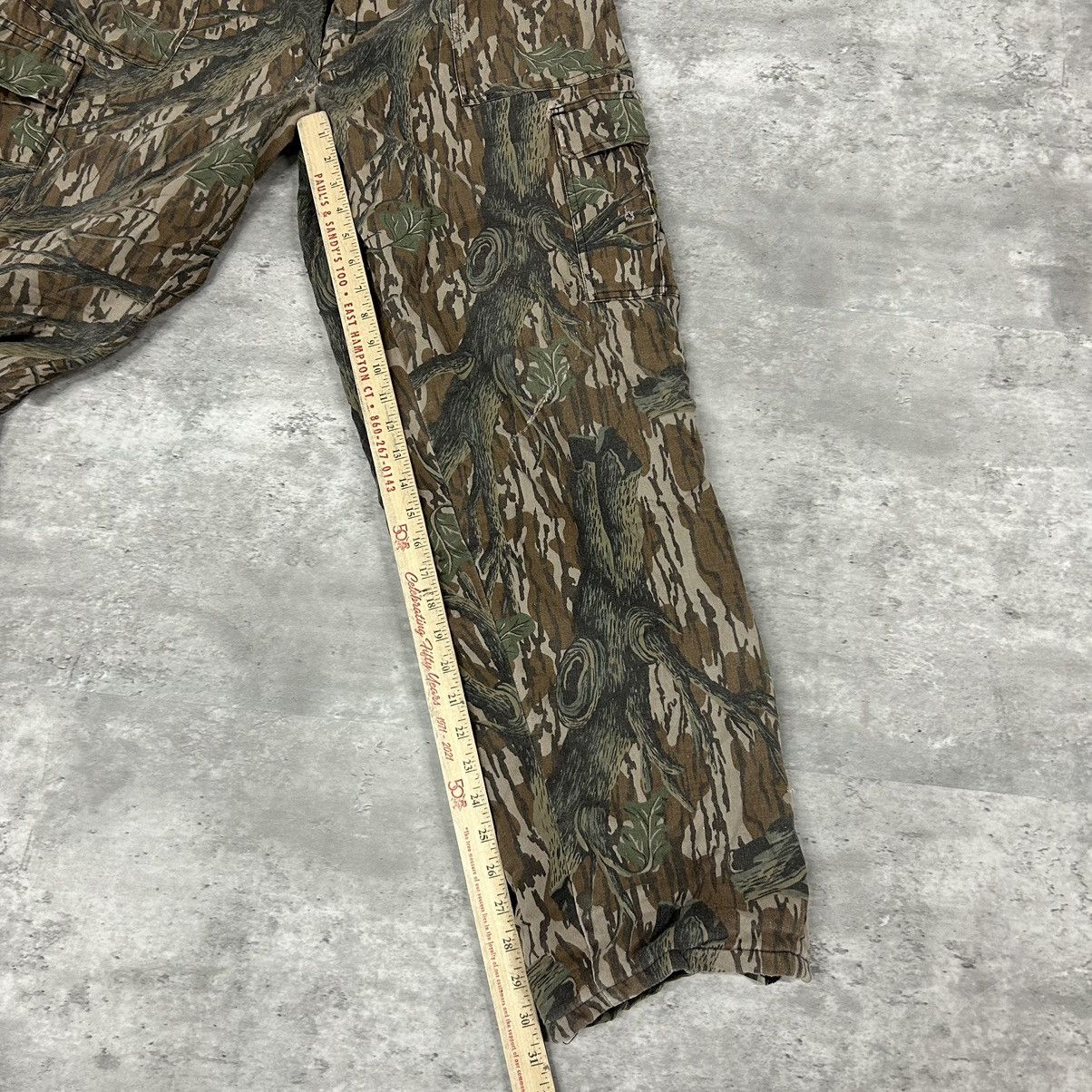 Vintage Realtree camo pants size 34x30 Size US 34 / EU 50 - 5 Thumbnail