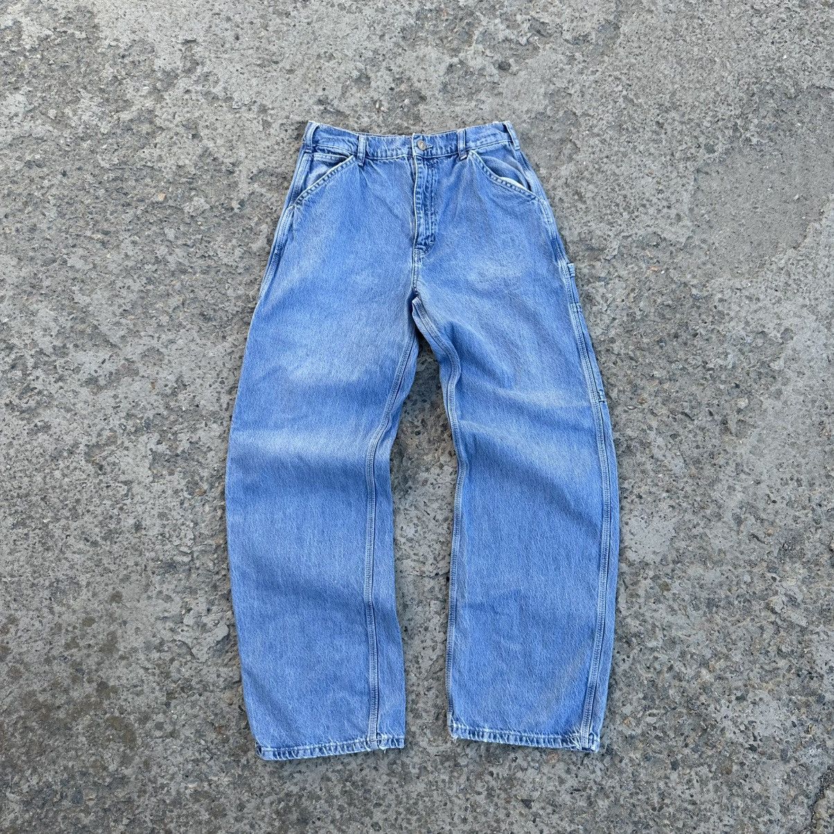 Rap Tees Vintage Japanese Style Bog Juno Rap Jeans Size 29 Y2K 00s Size US 29 - 4 Thumbnail