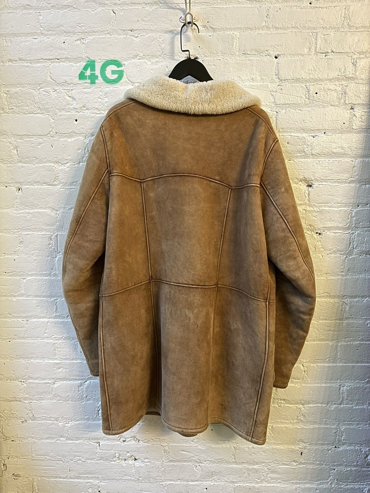 Balmain BALMAIN DECARIN WOOL COAT XL Size US XL / EU 56 / 4 - 4 Thumbnail