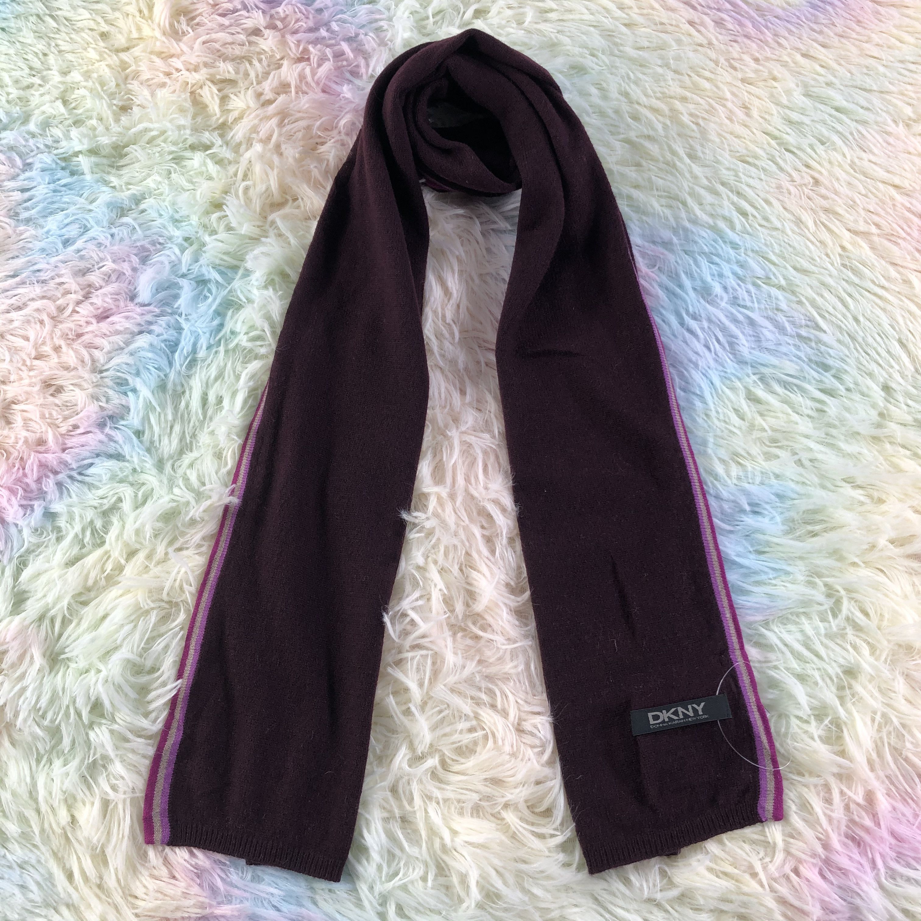 DKNY DKNY Scarf / Muffler / Neckwear - KM458 Size ONE SIZE - 1 Thumbnail